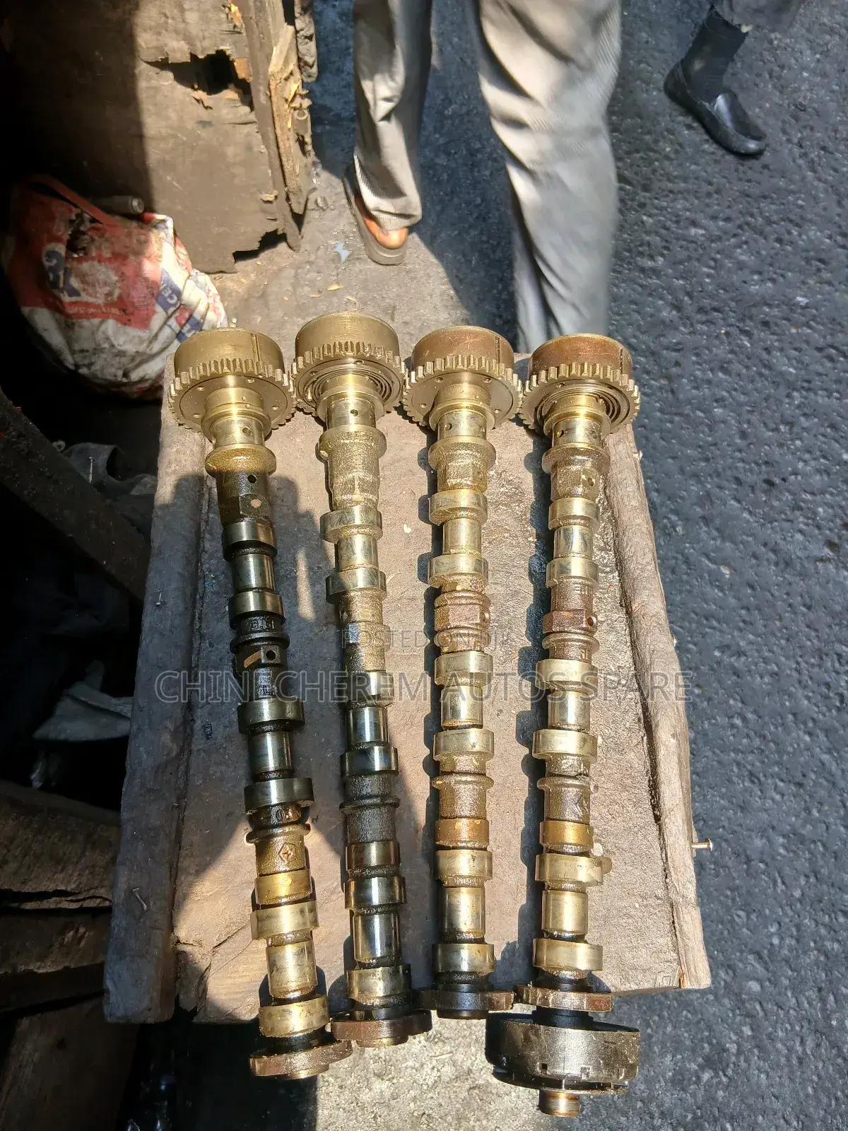 Tokunbo Camshaft 3.6 Chrysler