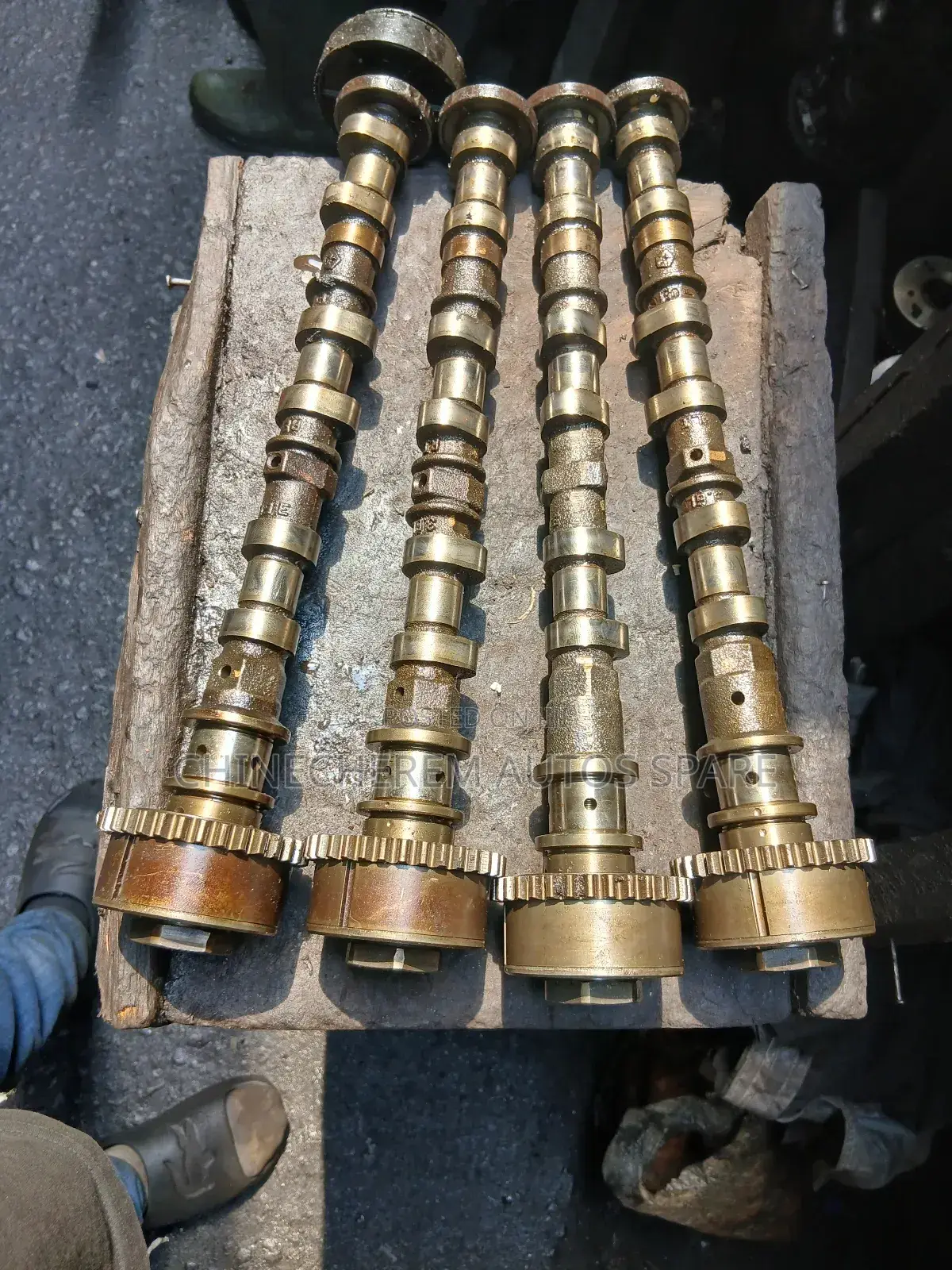 Tokunbo Camshaft 3.6 Chrysler