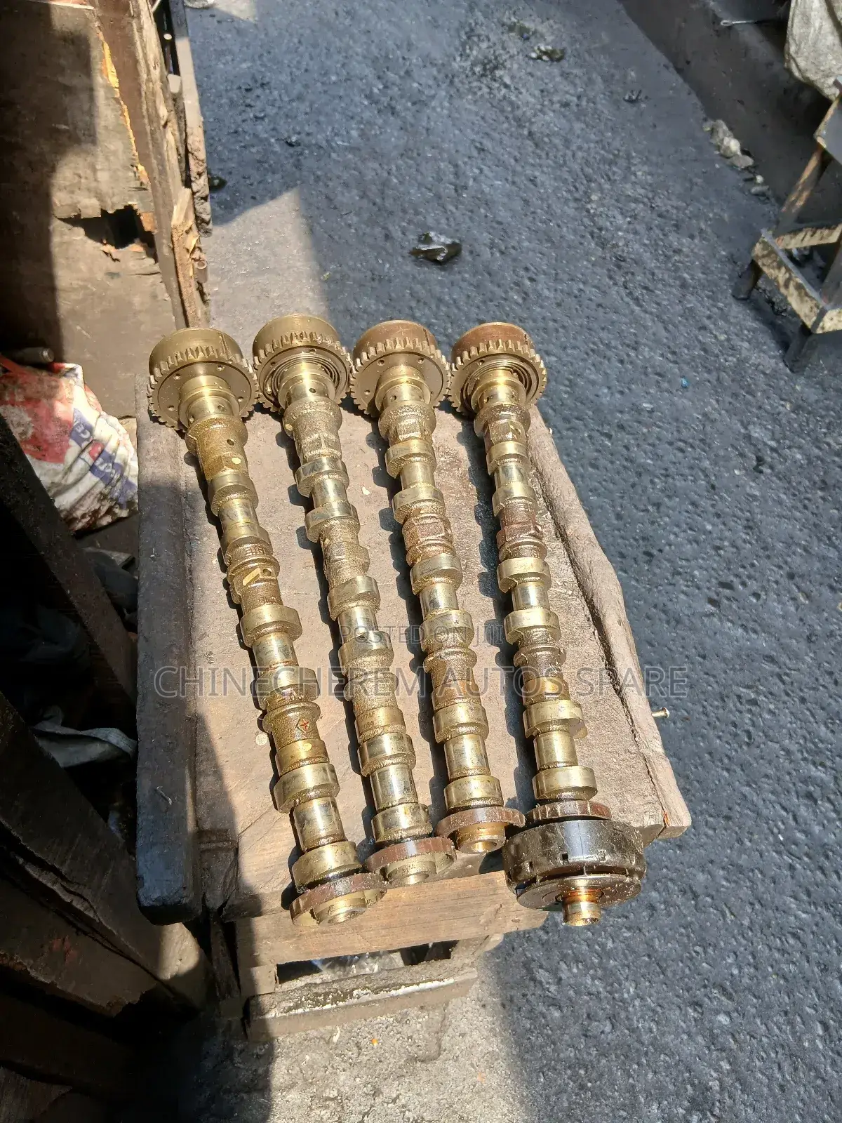 Tokunbo Camshaft 3.6 Chrysler