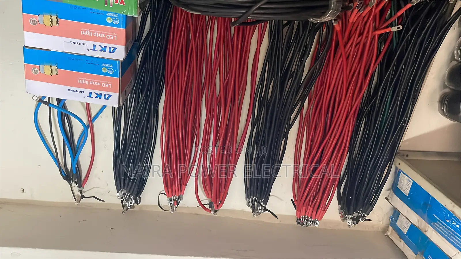 Flexible Wire Available All Sizes