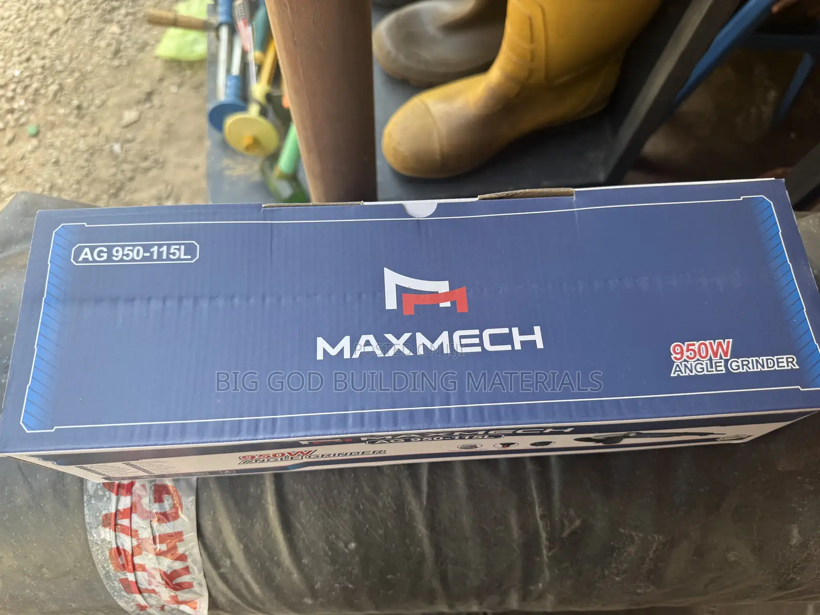 Maxmech 41/2”