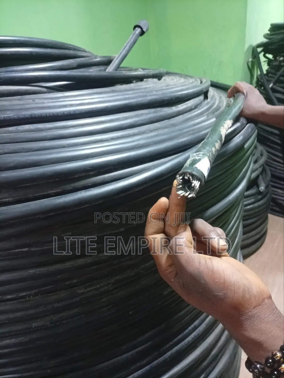 Armored Cable