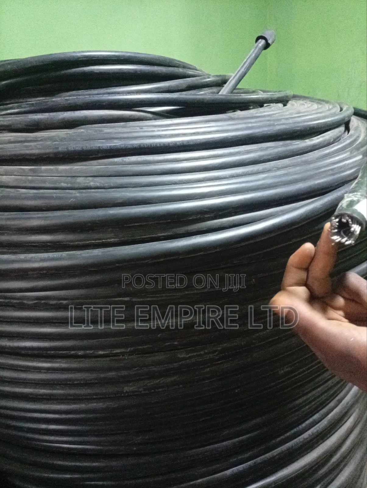 Armored Cable