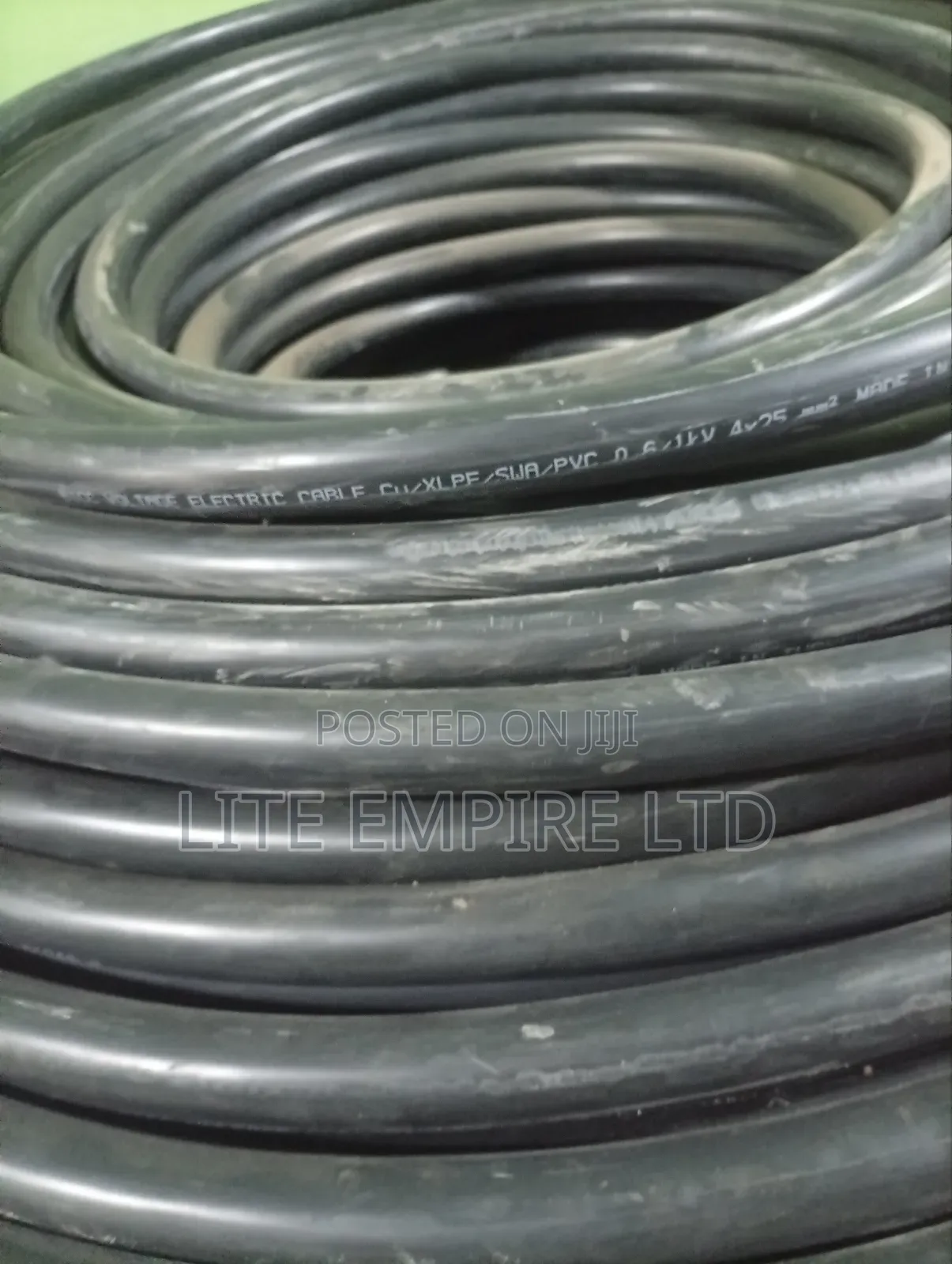 Armored Cable