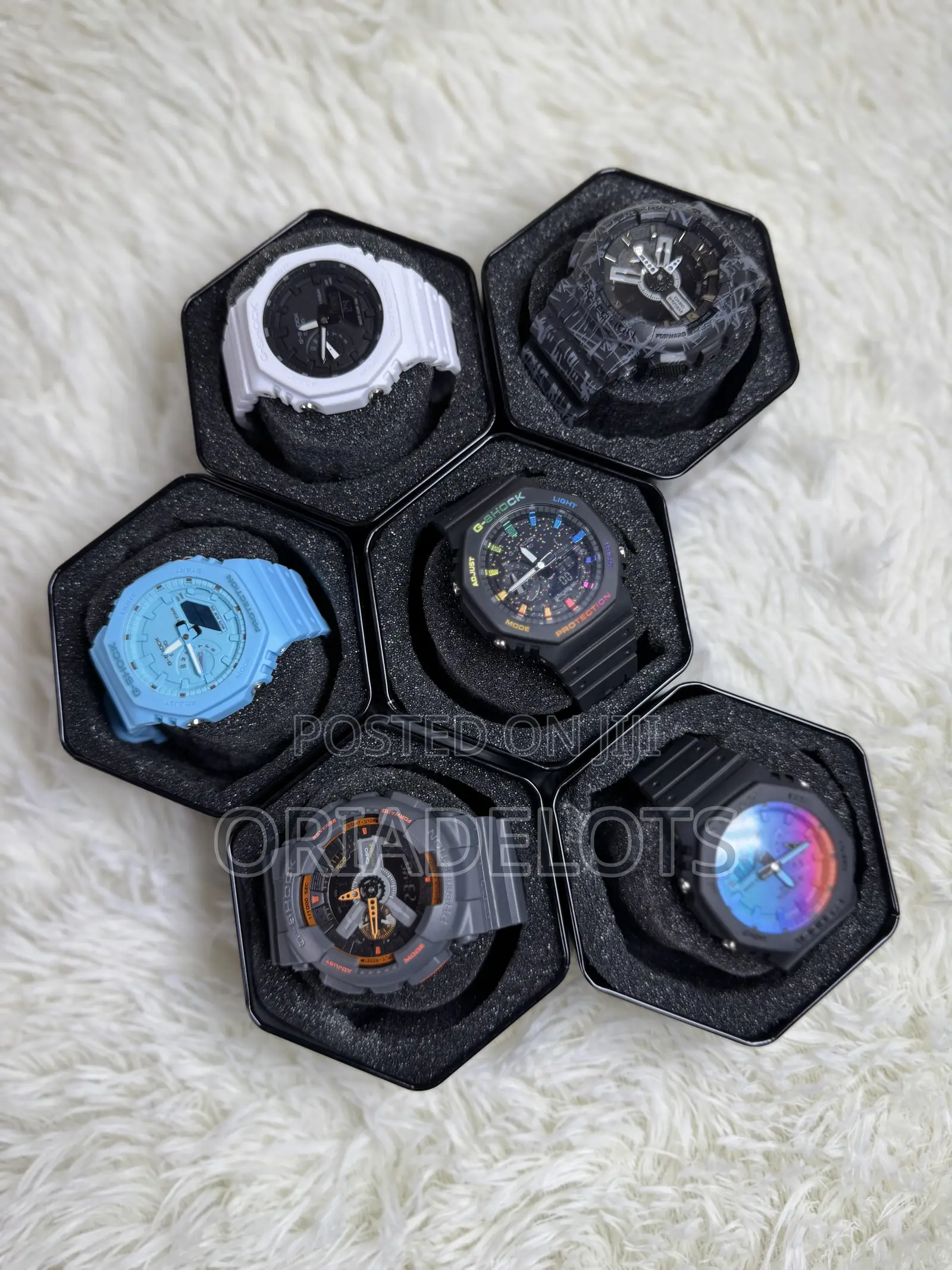G-Shock Wristwatch