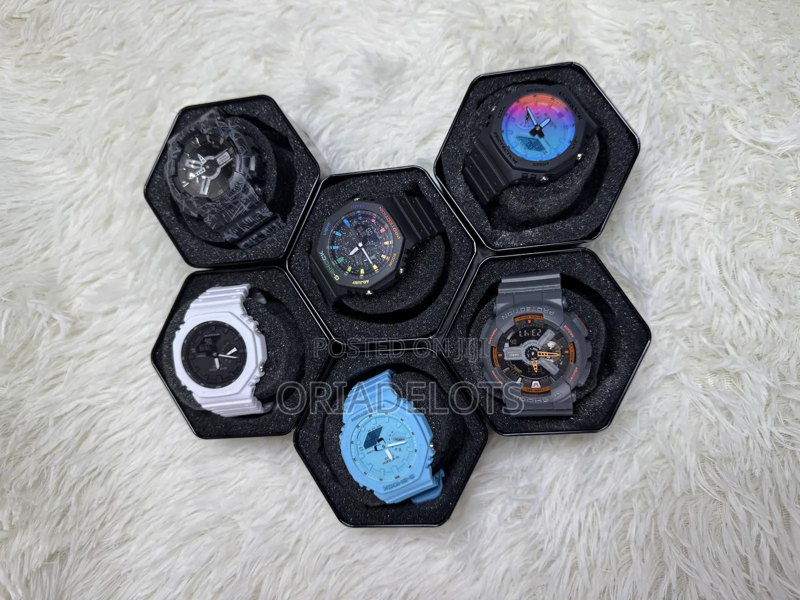 G-Shock Wristwatch