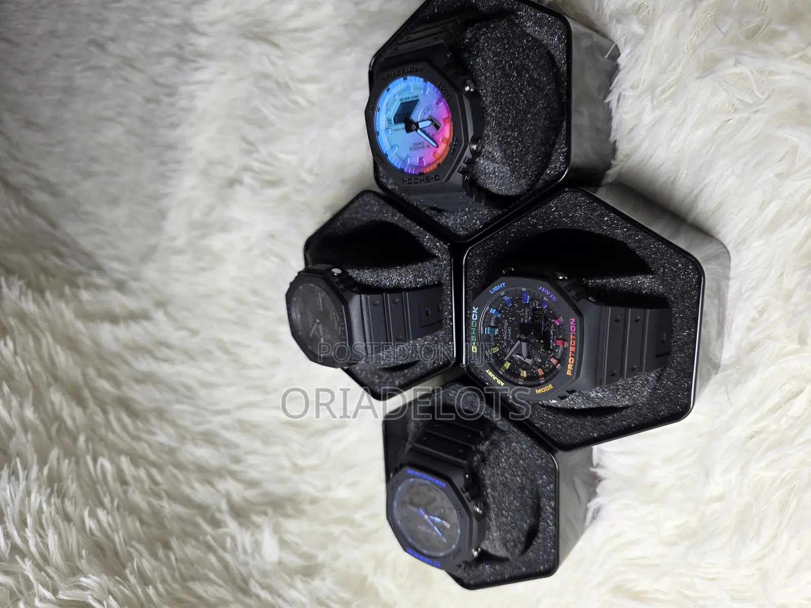 G-Shock Wristwatch