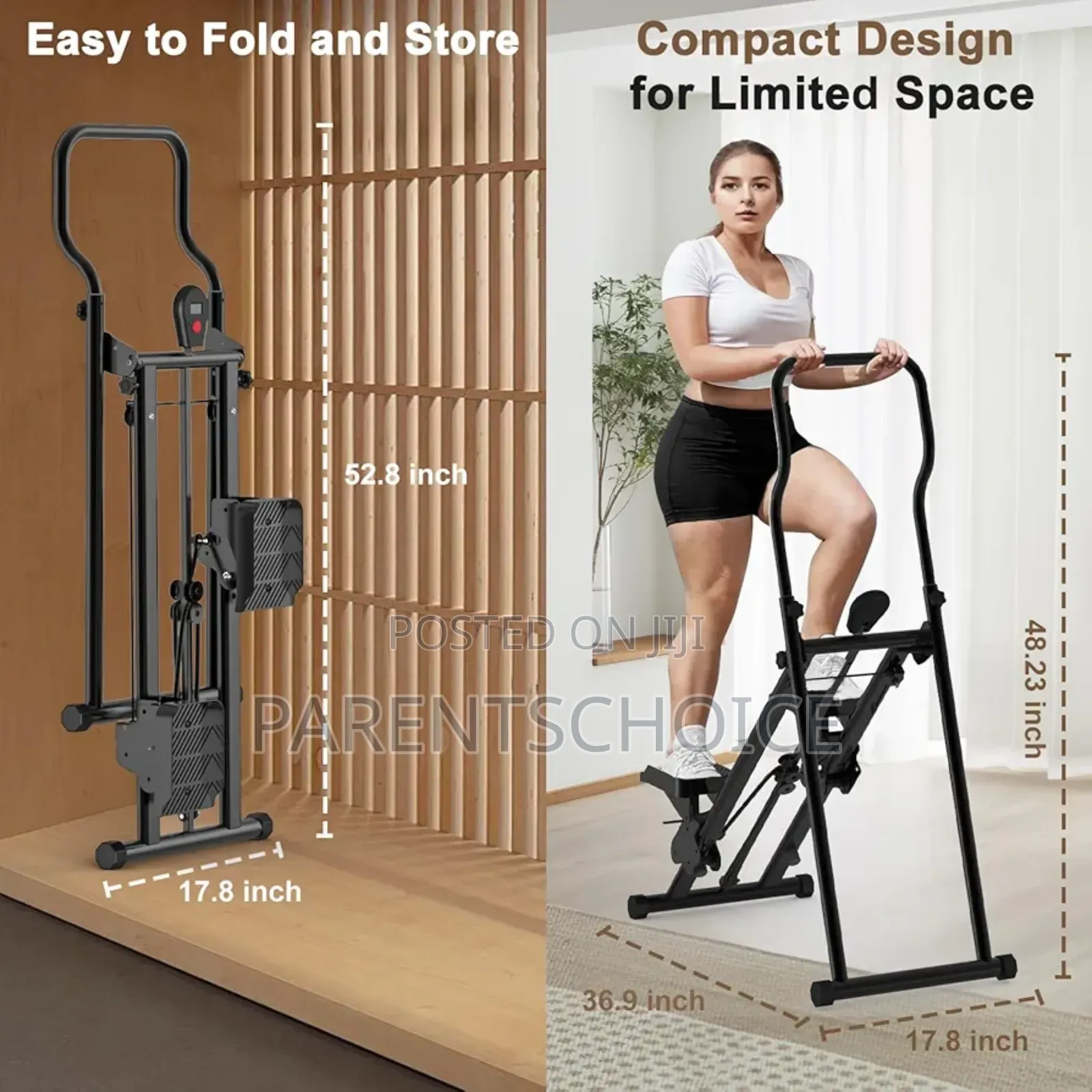 Stair Stepper for Home Gym Exercise,