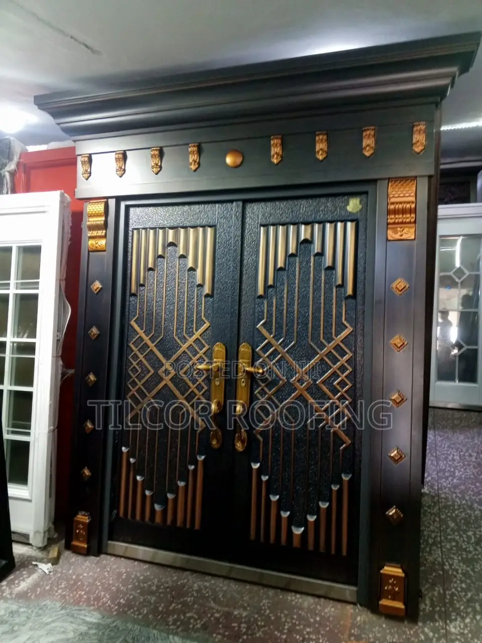 Doors Windows