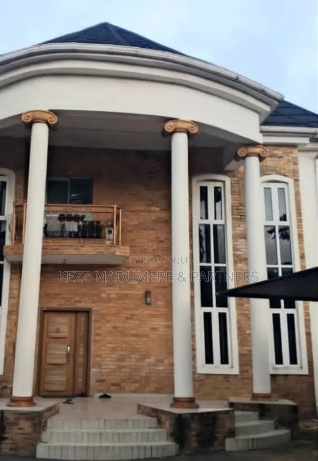 6bdrm Duplex in Trans Egbu , Owerri for sale