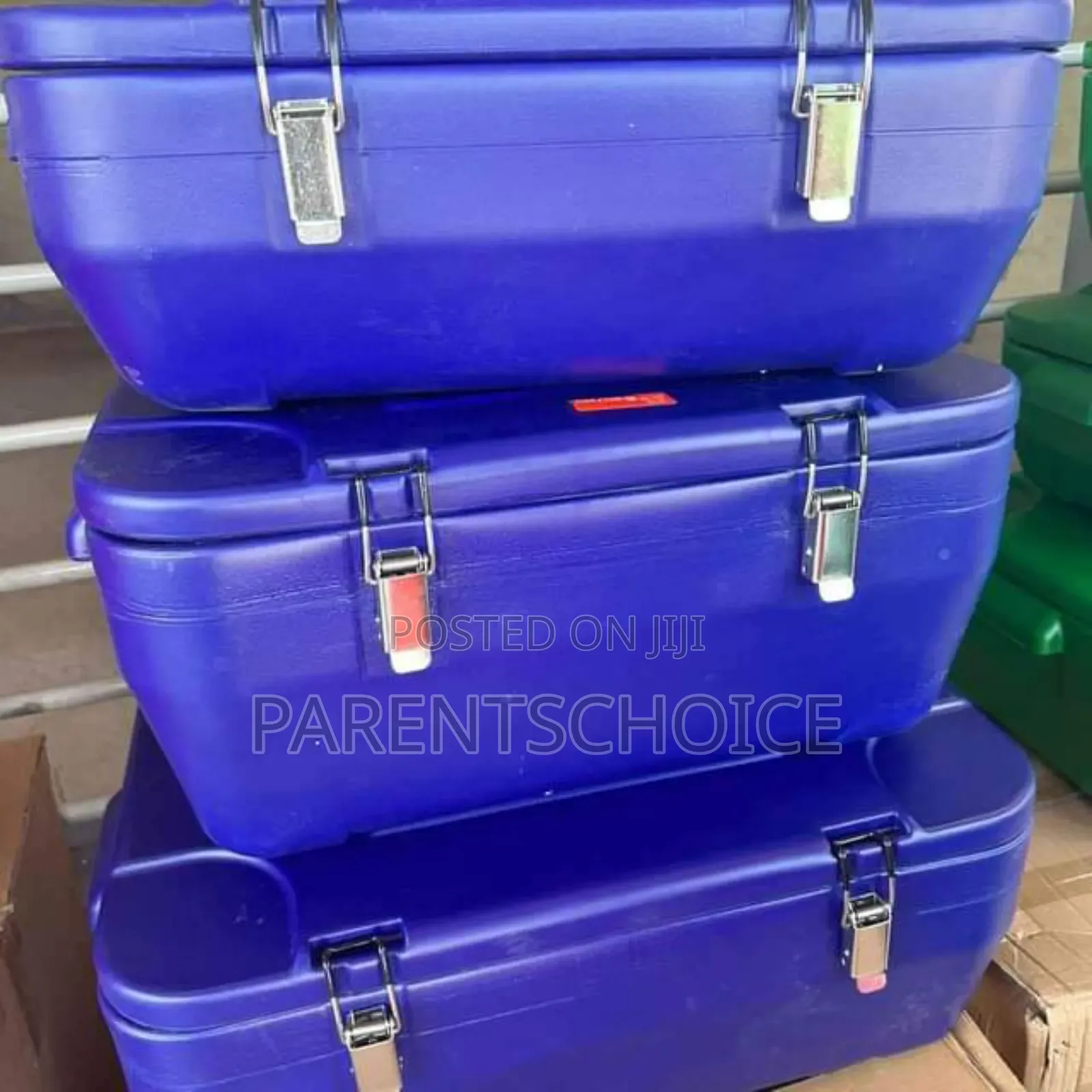 Picnic Ice Cooler Box Storage Box Food Warmer-- 20l, 30l and 40l