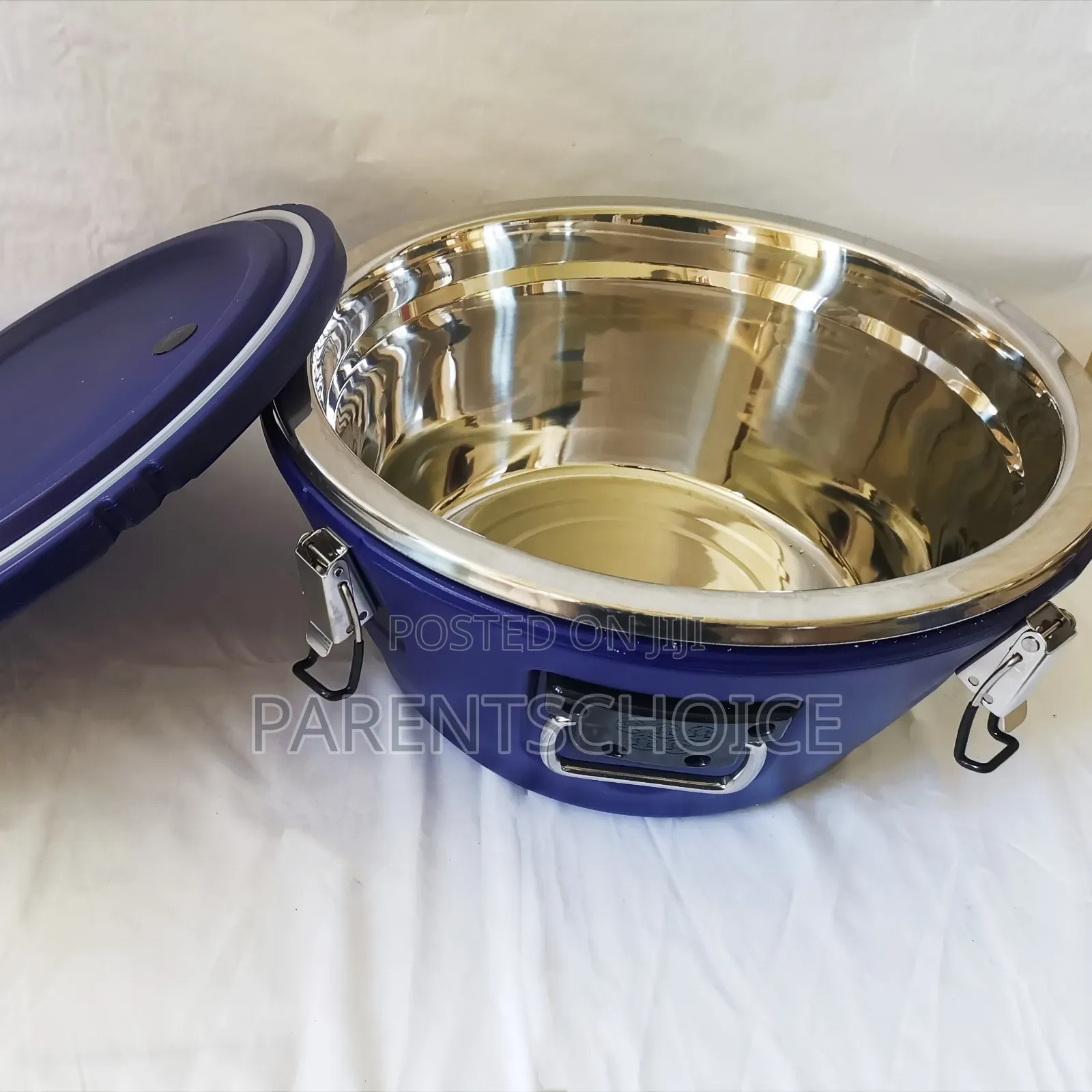 Premium Portable Food Warmer - Set of 3 36l/ 26l 15l