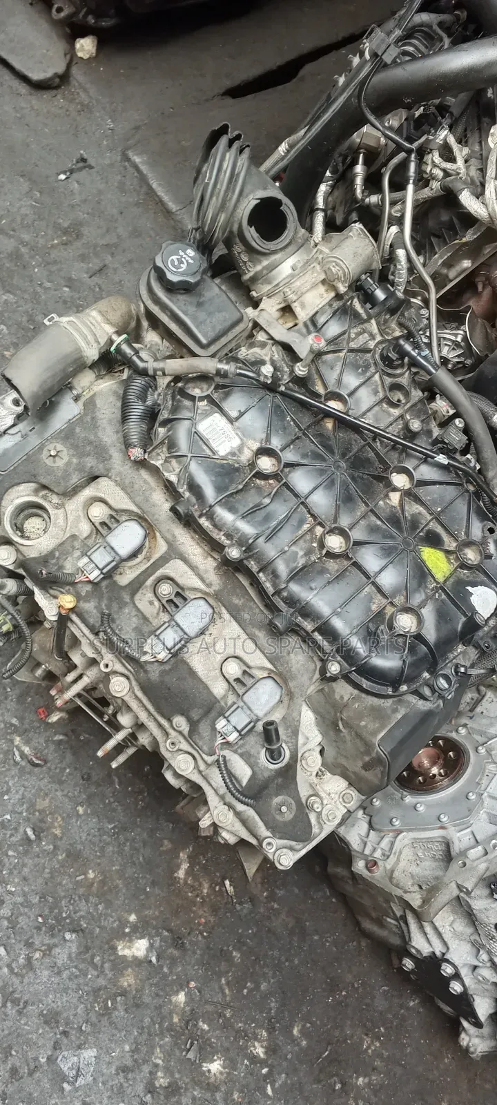 Engine for GMC Terrain 010