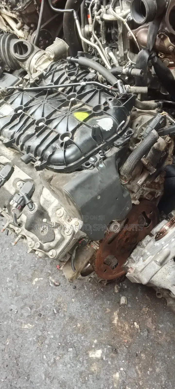 Engine for GMC Terrain 010