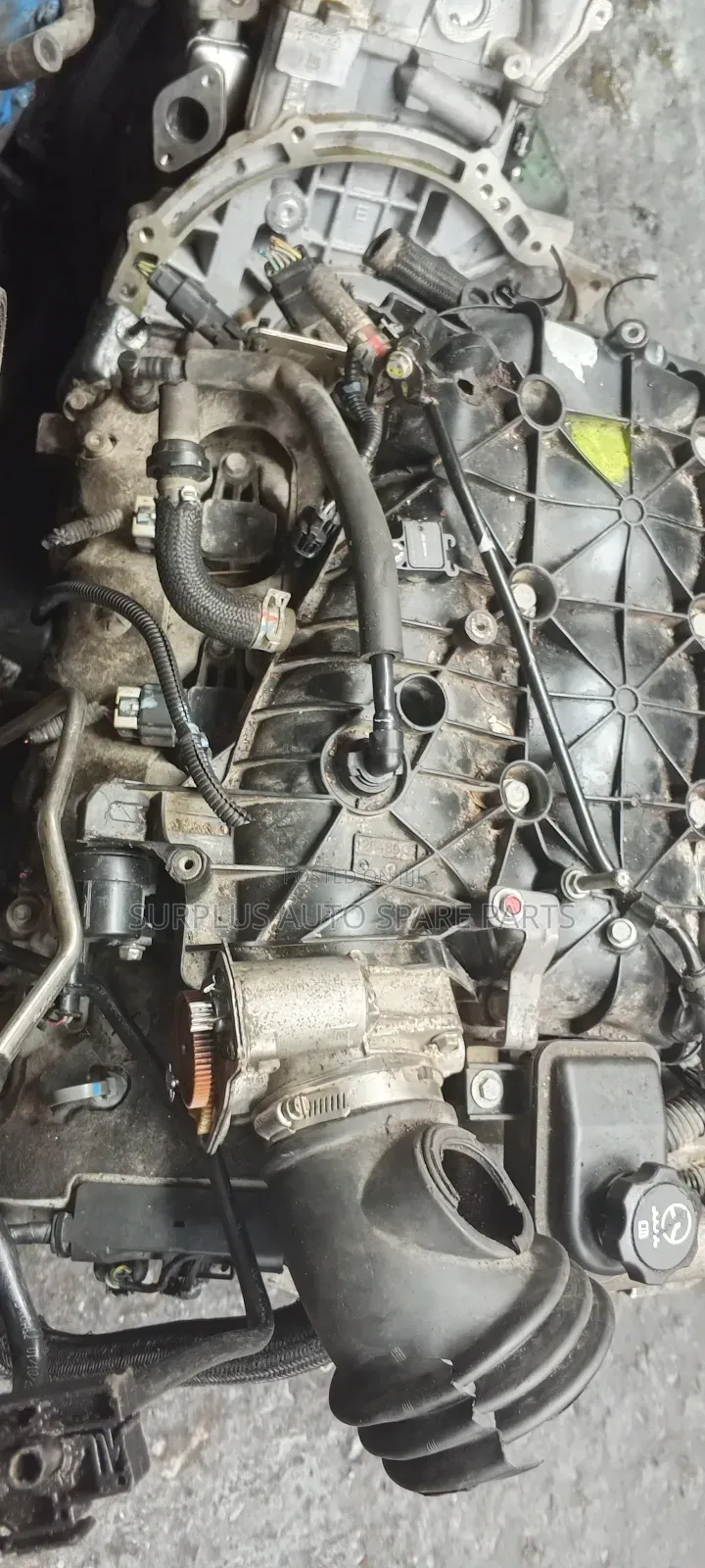 Engine for GMC Terrain 010