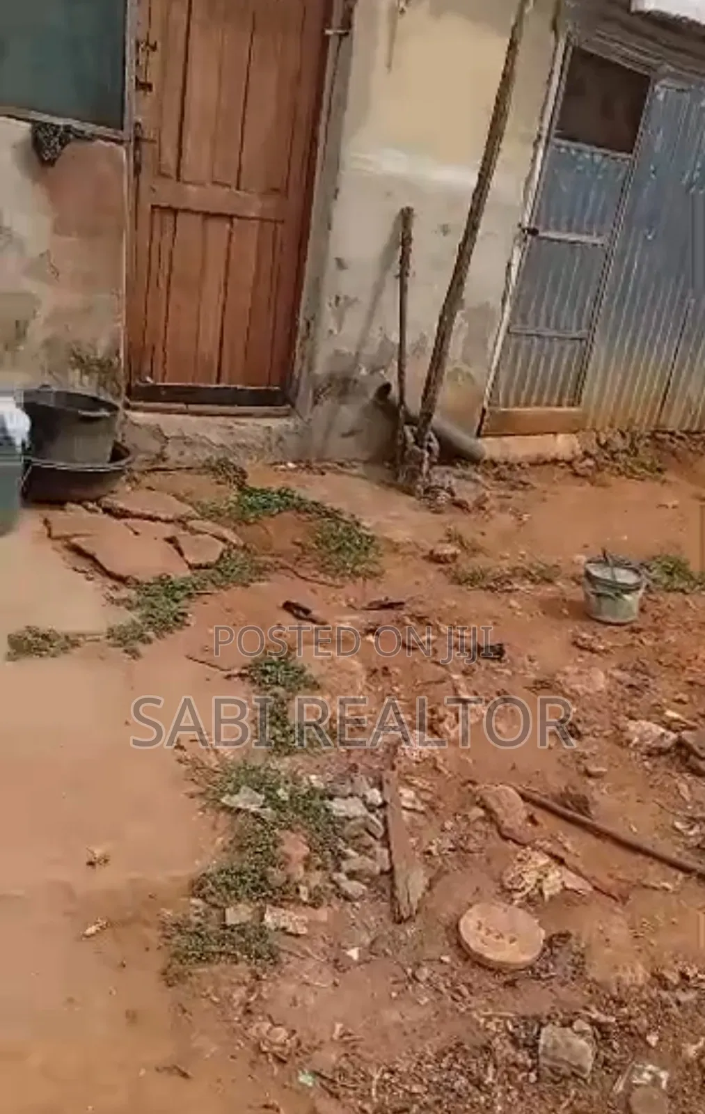 11⁄2 Plot of Land With Demolishable Bungalow at Jonathan Coker Road Rd