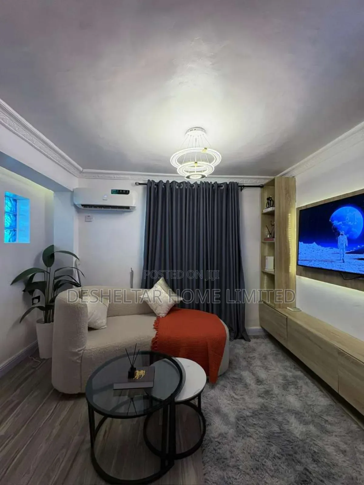 Furnished Mini Flat in Admiralty Way, Lekki Phase 1 for rent