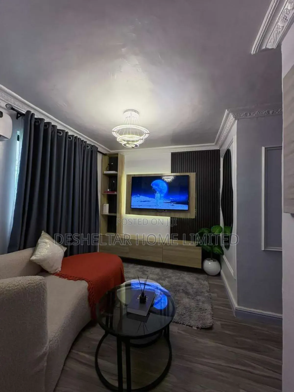 Furnished Mini Flat in Admiralty Way, Lekki Phase 1 for rent