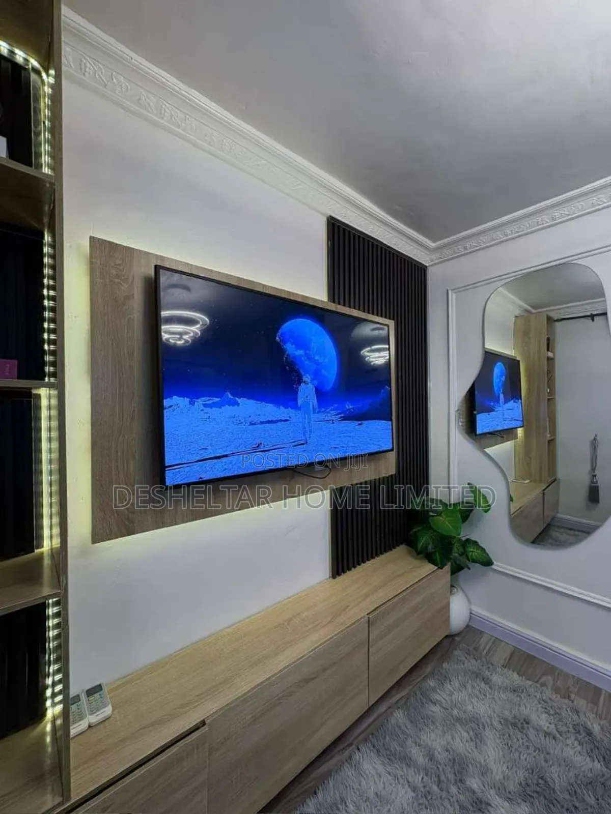 Furnished Mini Flat in Admiralty Way, Lekki Phase 1 for rent