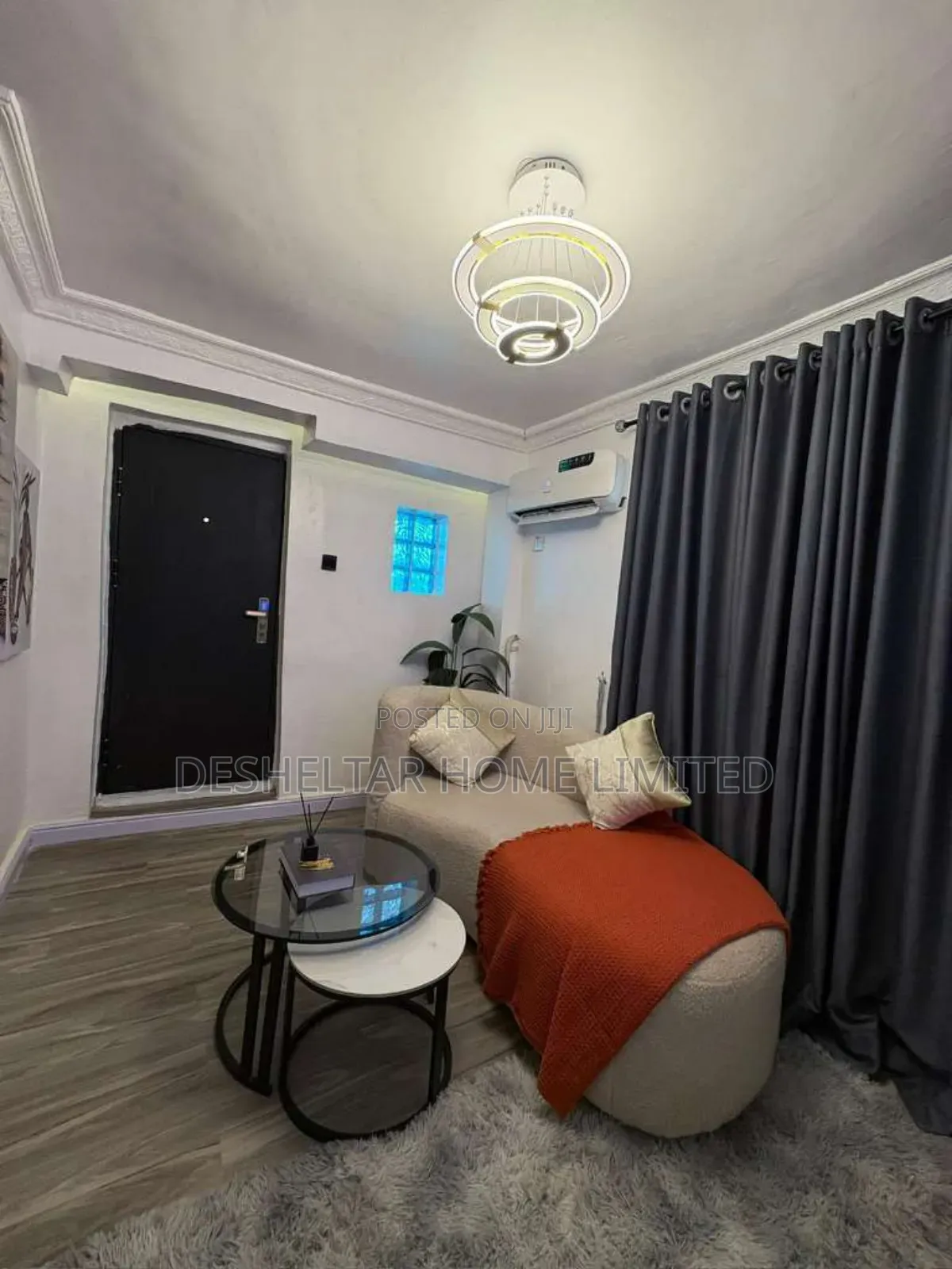 Furnished Mini Flat in Admiralty Way, Lekki Phase 1 for rent