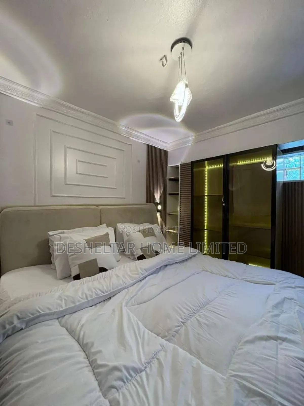 Furnished Mini Flat in Admiralty Way, Lekki Phase 1 for rent