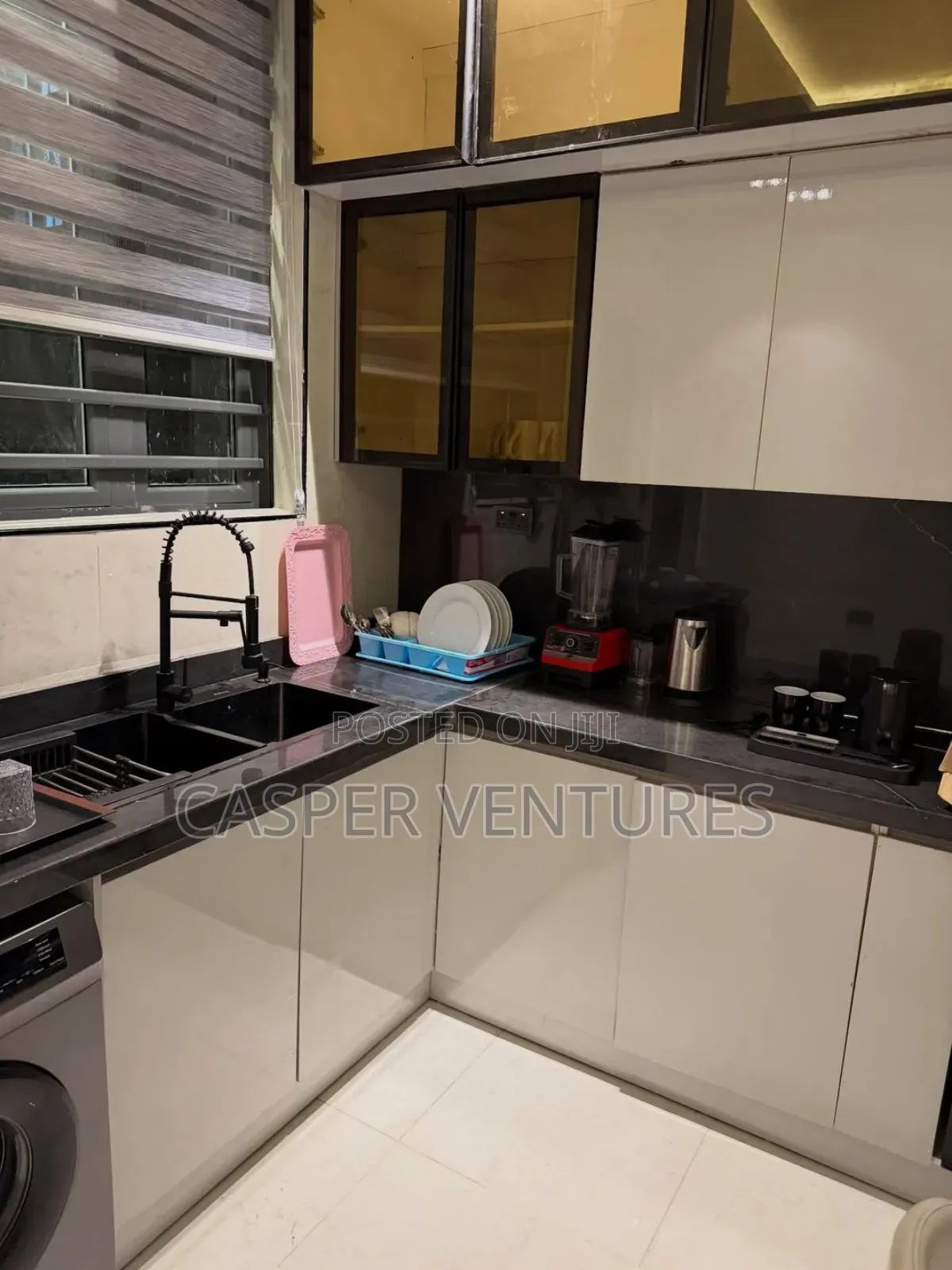 Colorful Shortlet in Lekki Phase 1