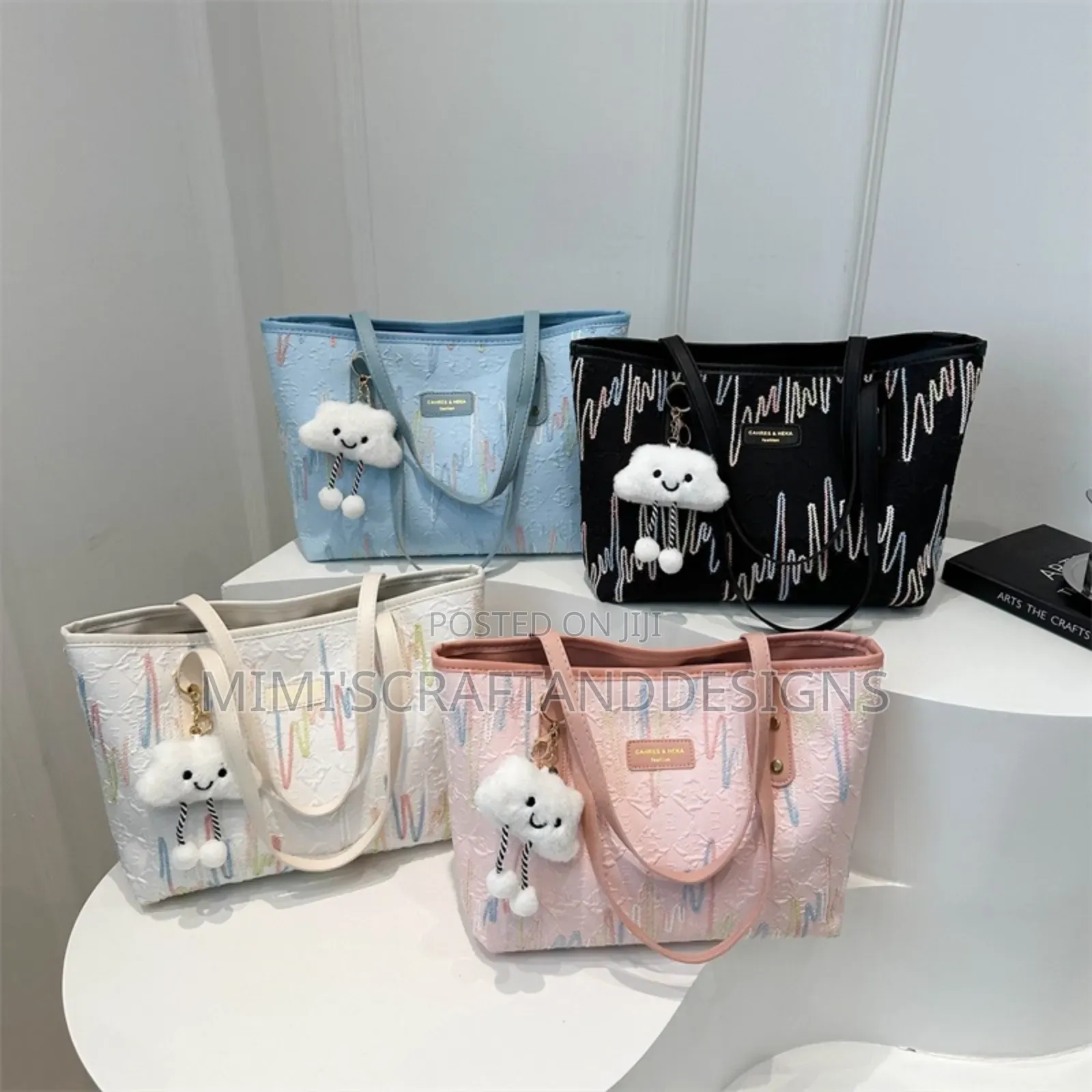 Designer Tote Bags