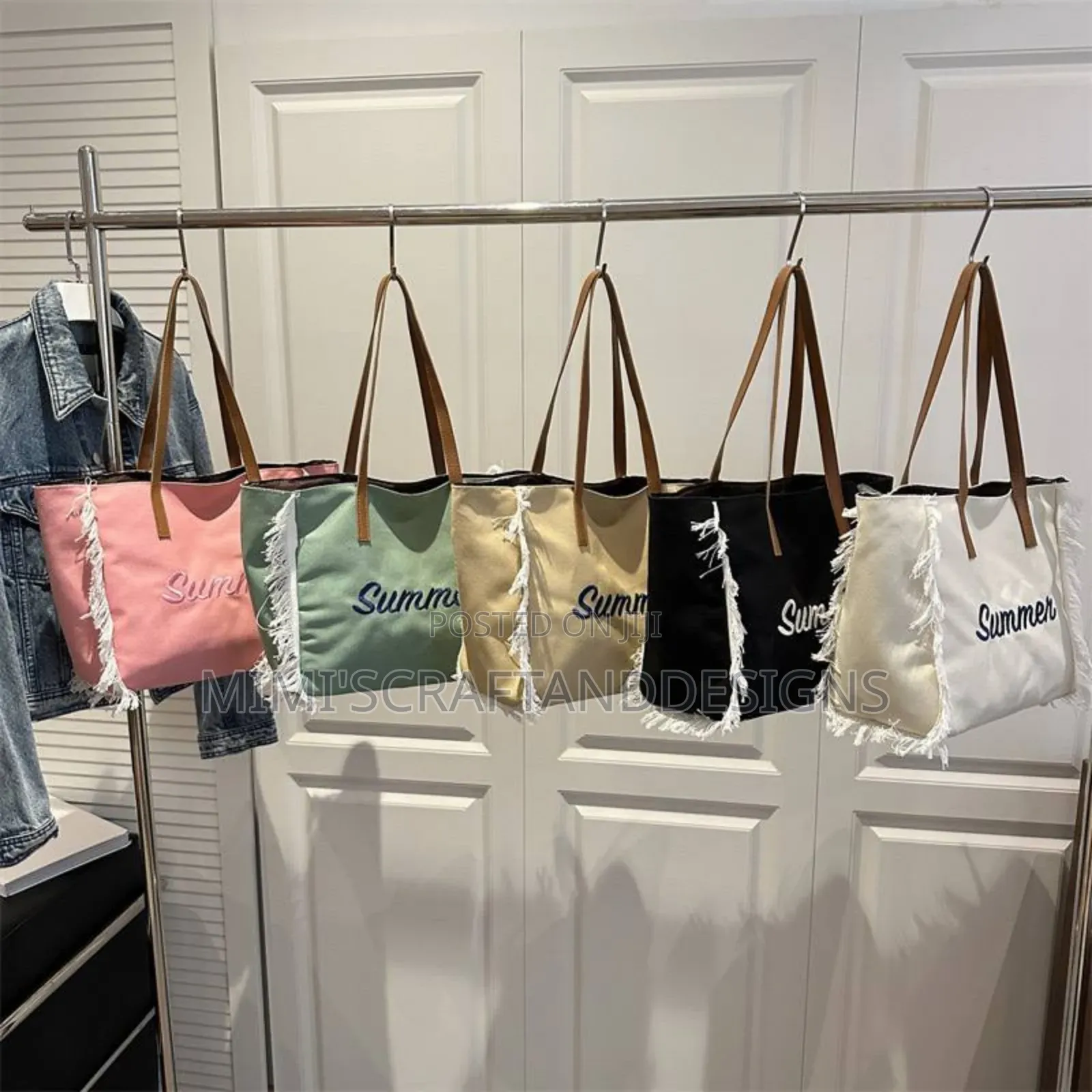 Designer Tote Bags