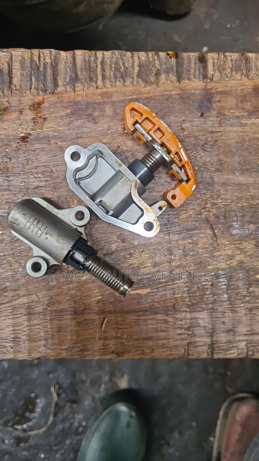 Inside Adjuster Nissan Juke 2014-2019 Turbocharger Model