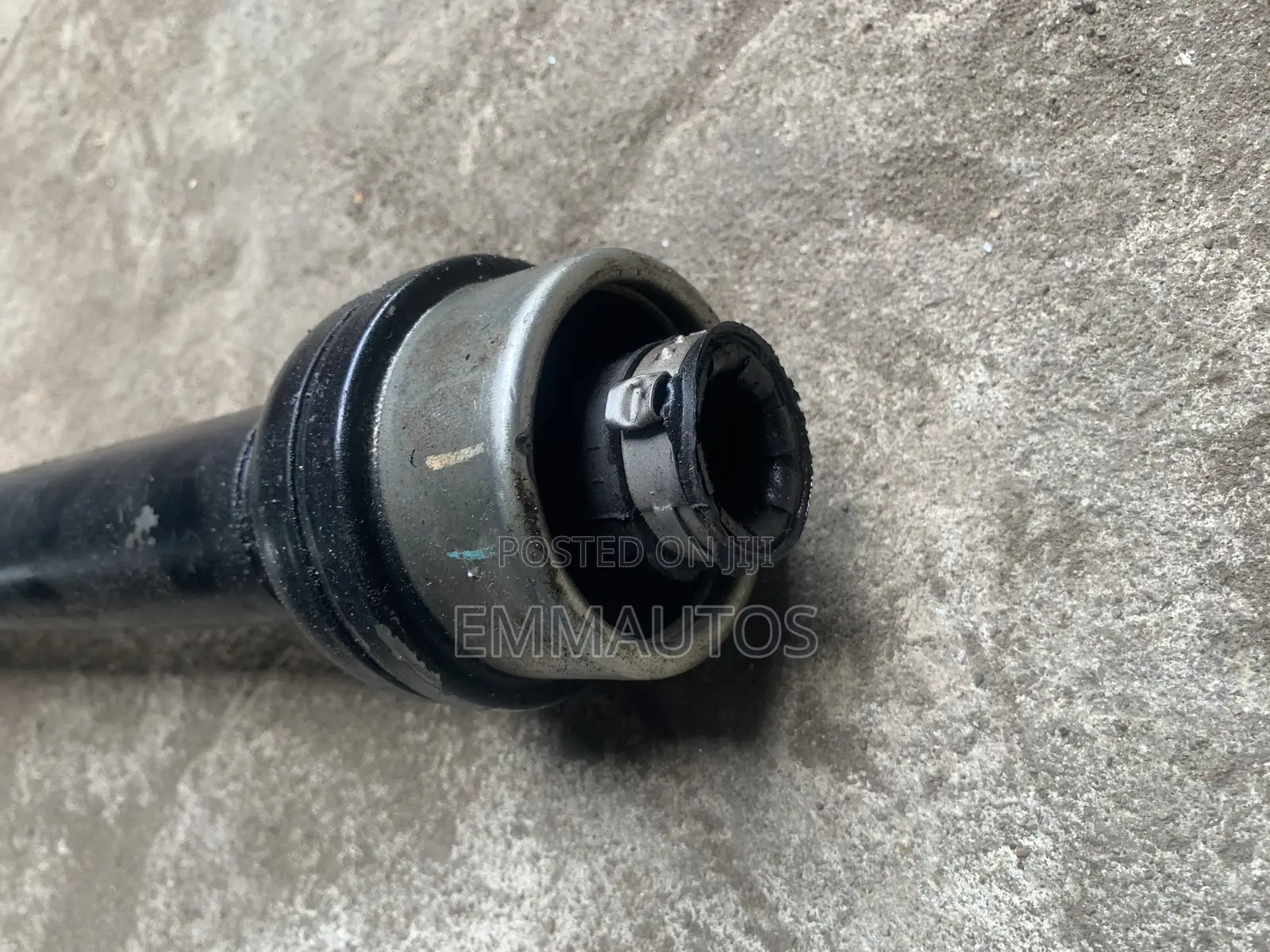 Driving Propeller Audi Q5 2018 2020