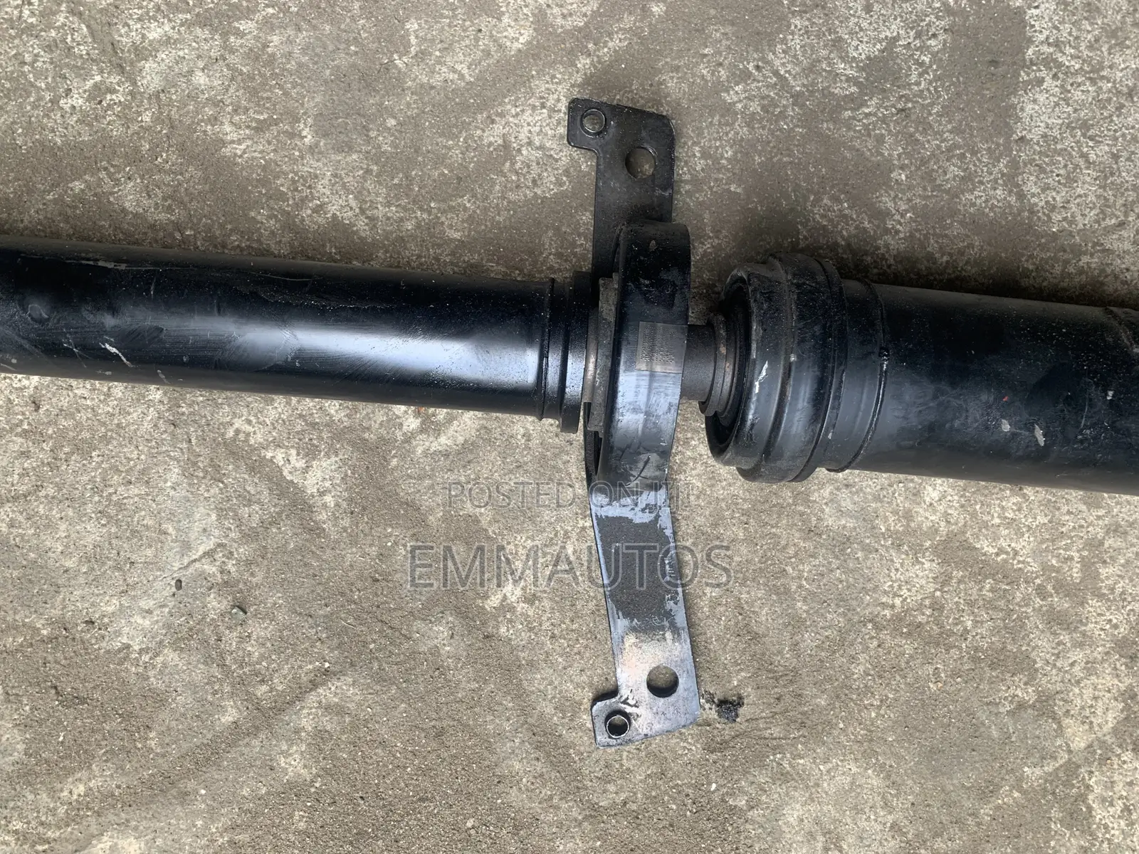 Driving Propeller Audi Q5 2018 2020