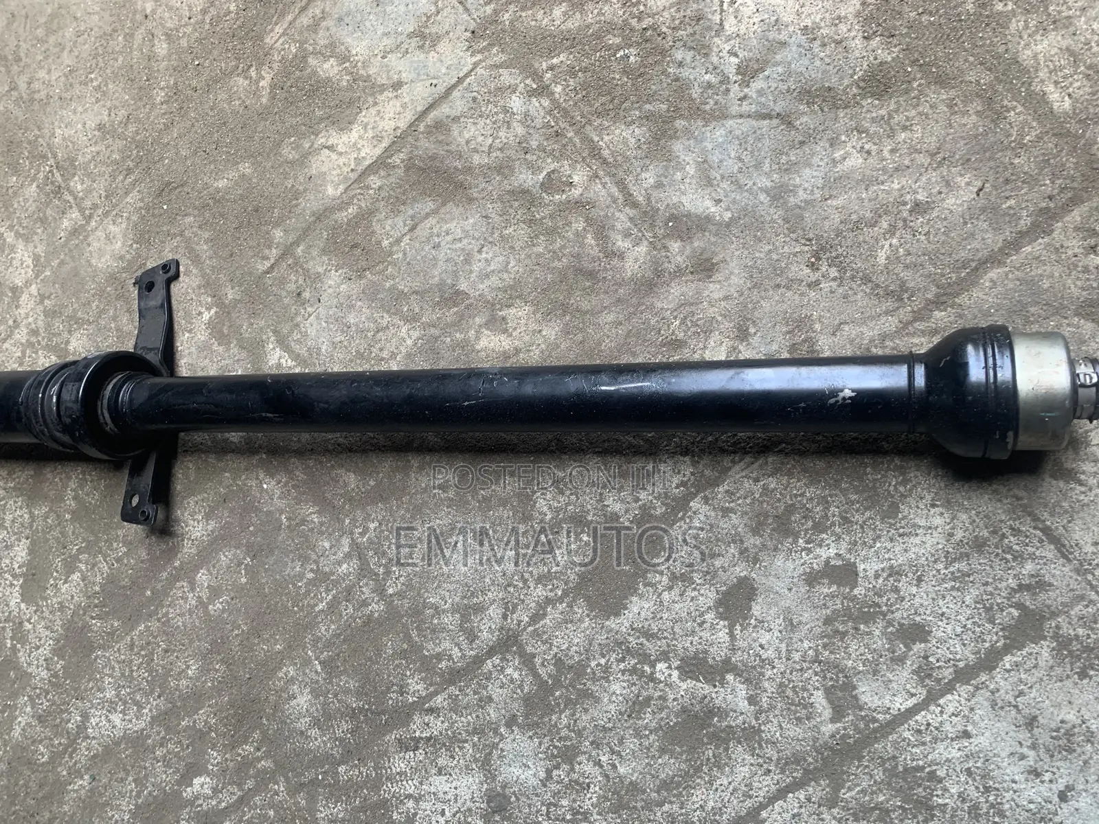 Driving Propeller Audi Q5 2018 2020