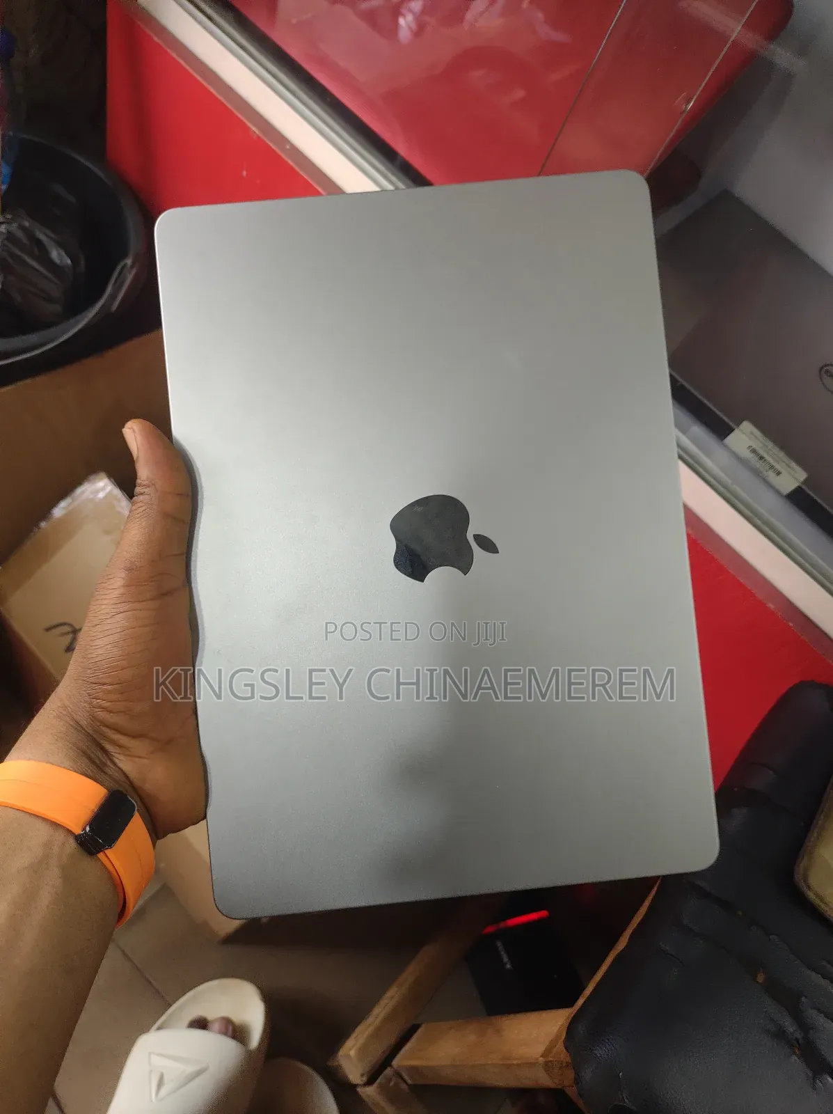 Laptop Apple MacBook Air 2022 M2 8GB Apple M2 SSD 256GB