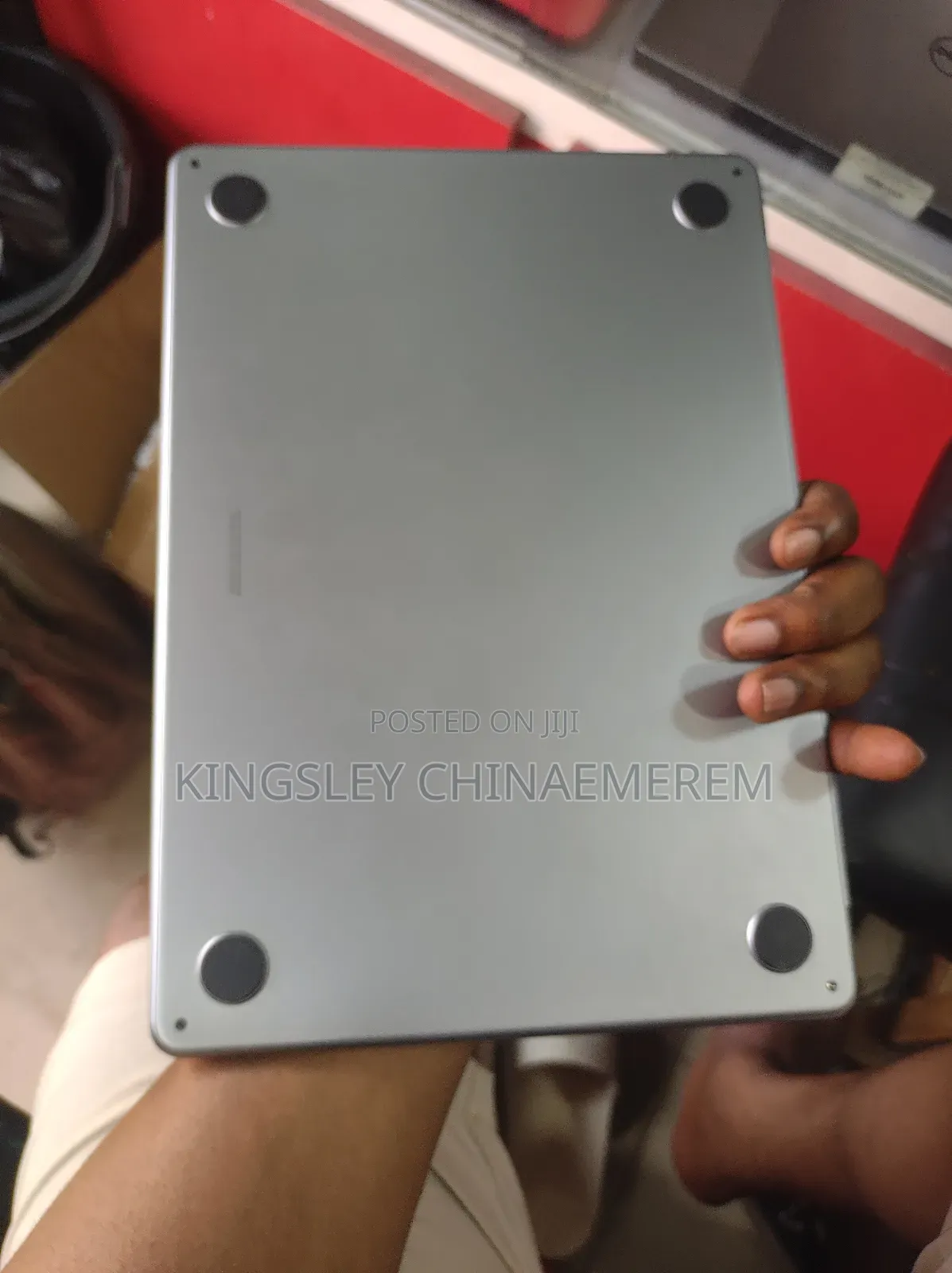 Laptop Apple MacBook Air 2022 M2 8GB Apple M2 SSD 256GB