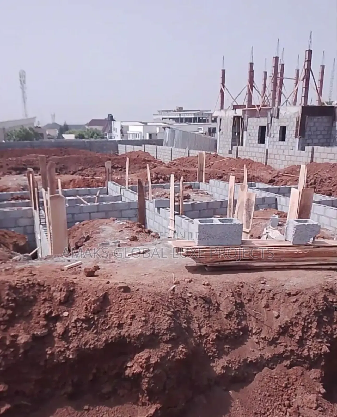 Off Plan 5 Bedroom Duplex - Katampe Extension, Abuja . 30% Deposit