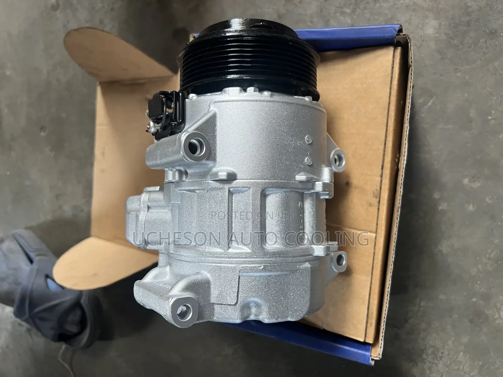Ac Compressor For Lexus Es 350 2008-2013