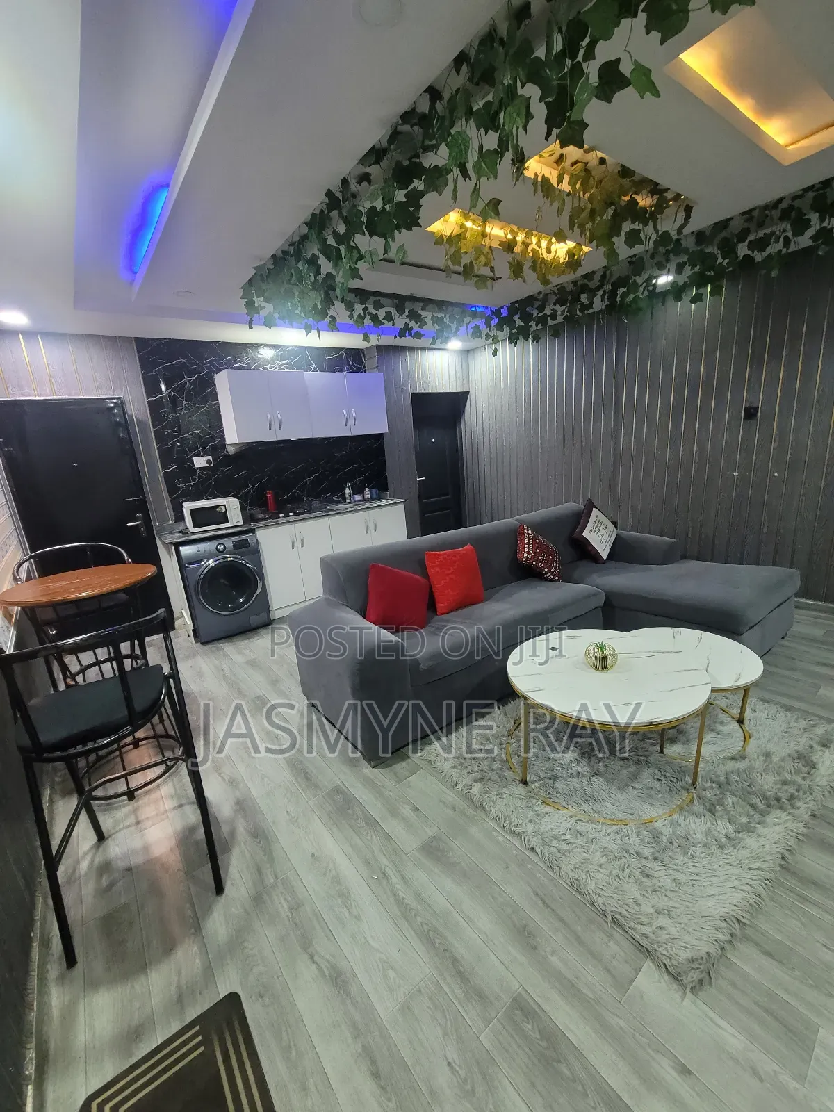 One Bedroom Apartment