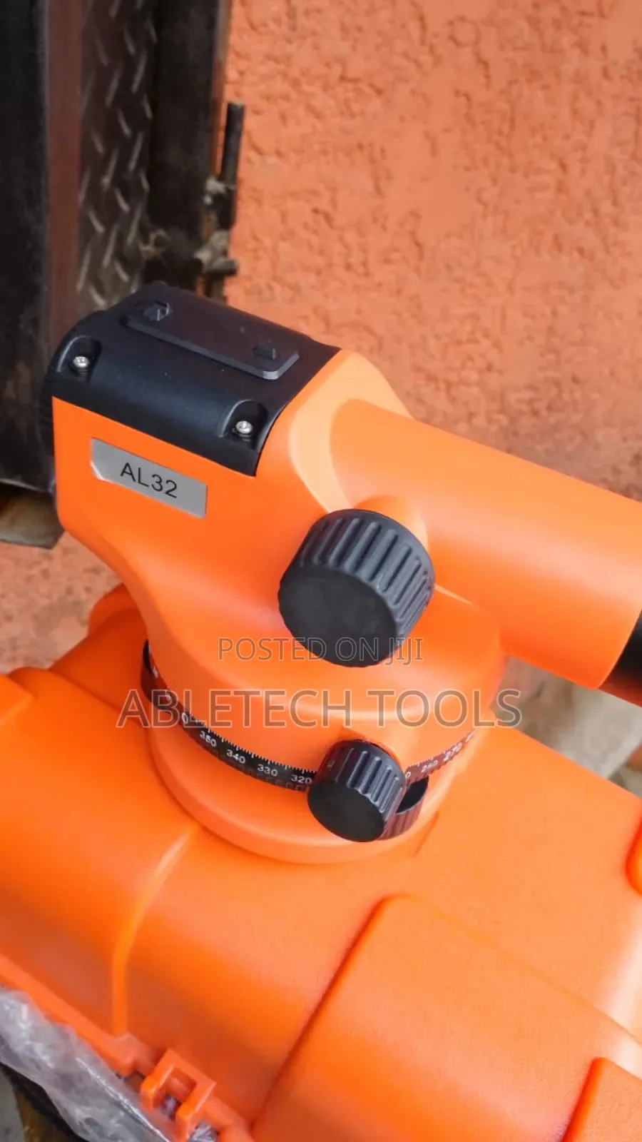 Auto Level 120mm