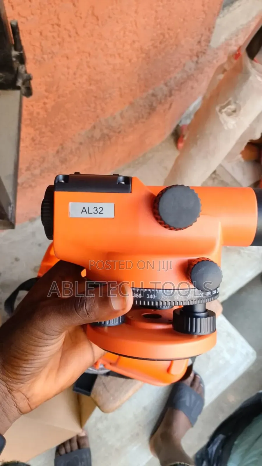 Auto Level 120mm