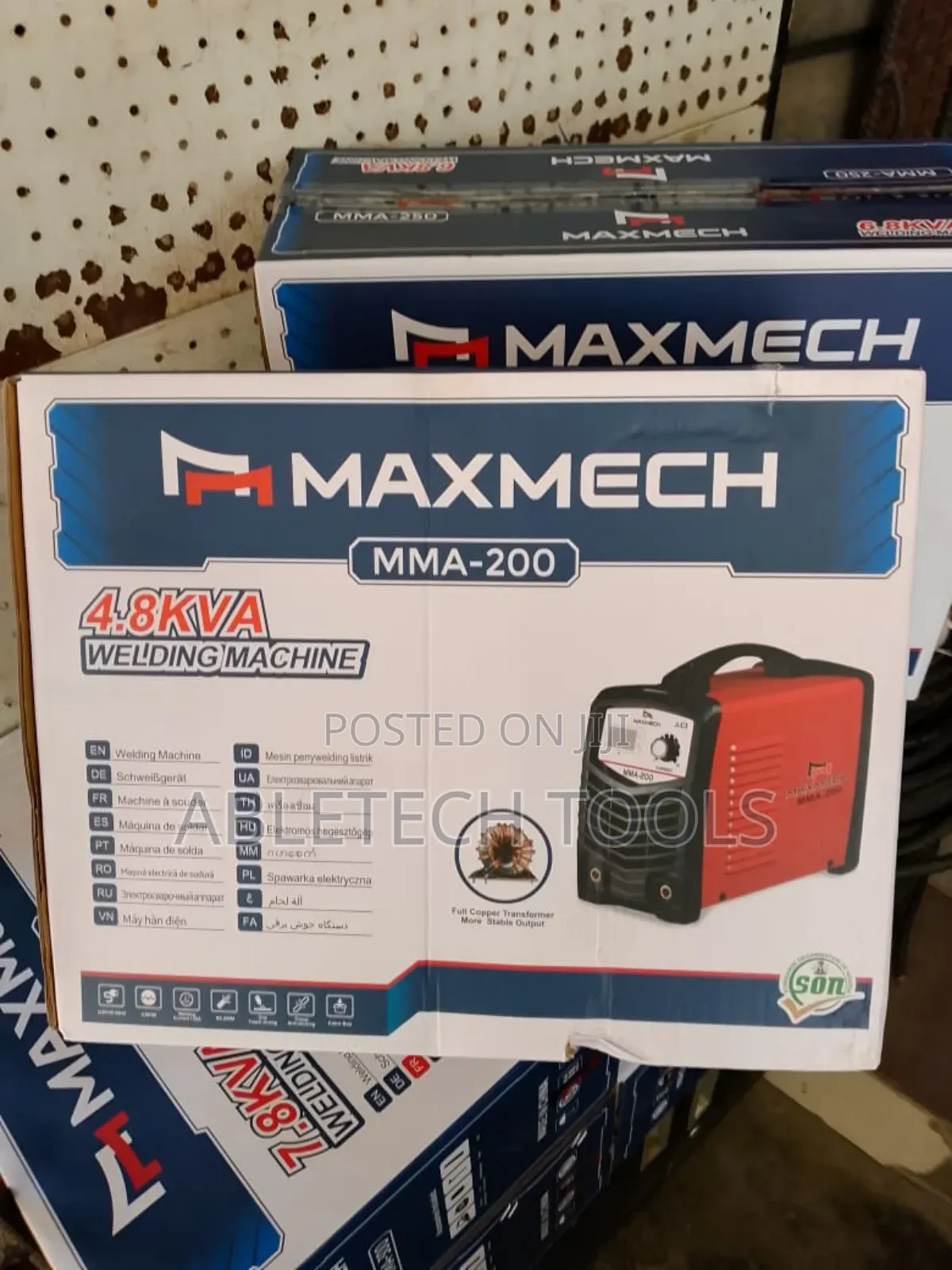20mm Welding Machine