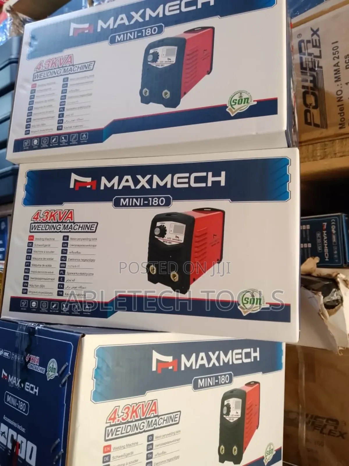 Mini - 180 Welding Machine