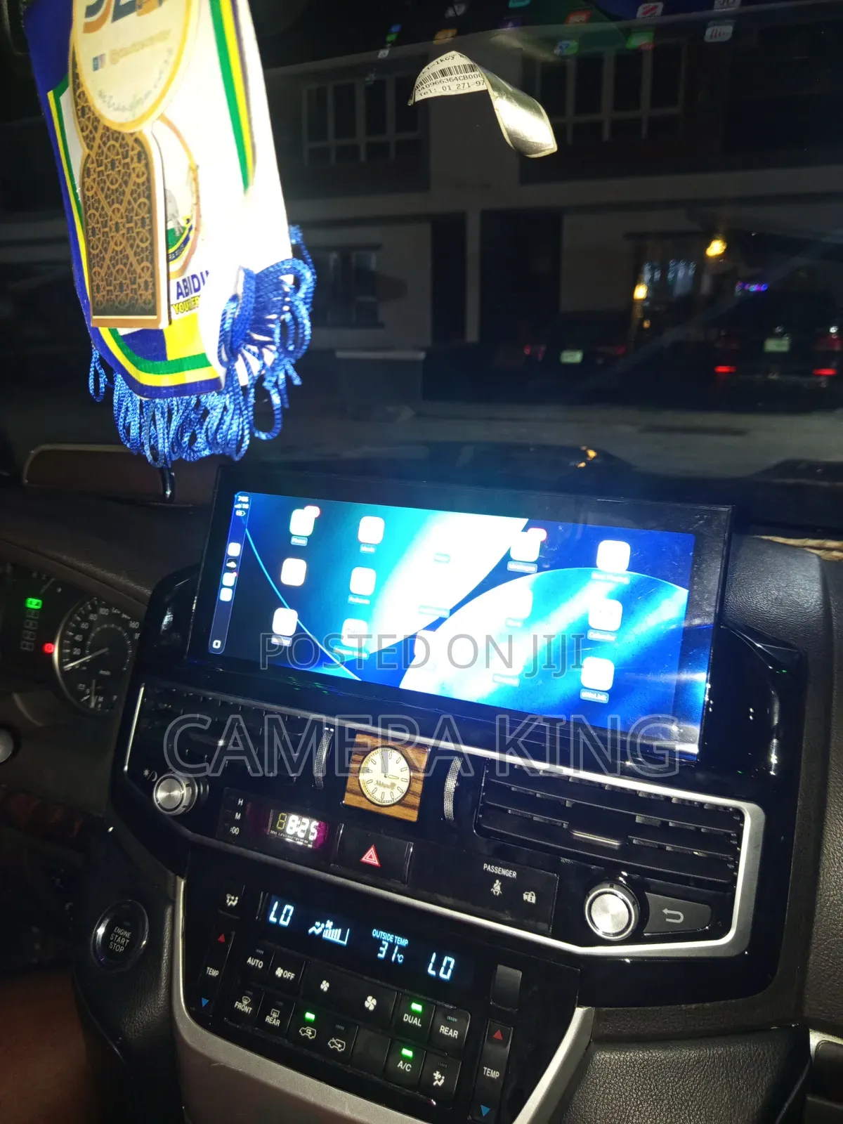Car Android Screen