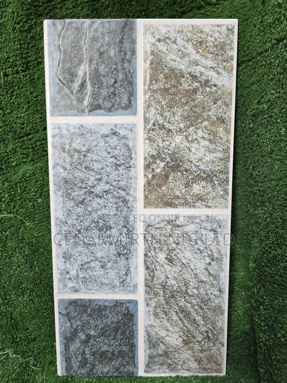 Wall Tiles For Pillar & Fence . [ 07,03,26 ]