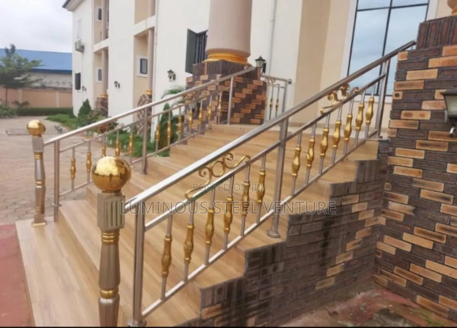 Stainless 304 Handrail Is the Best Handrail I Will Advice You of 