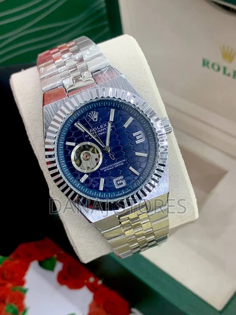 Rolex Land-Dweller Exclusive Collection Wristwatch