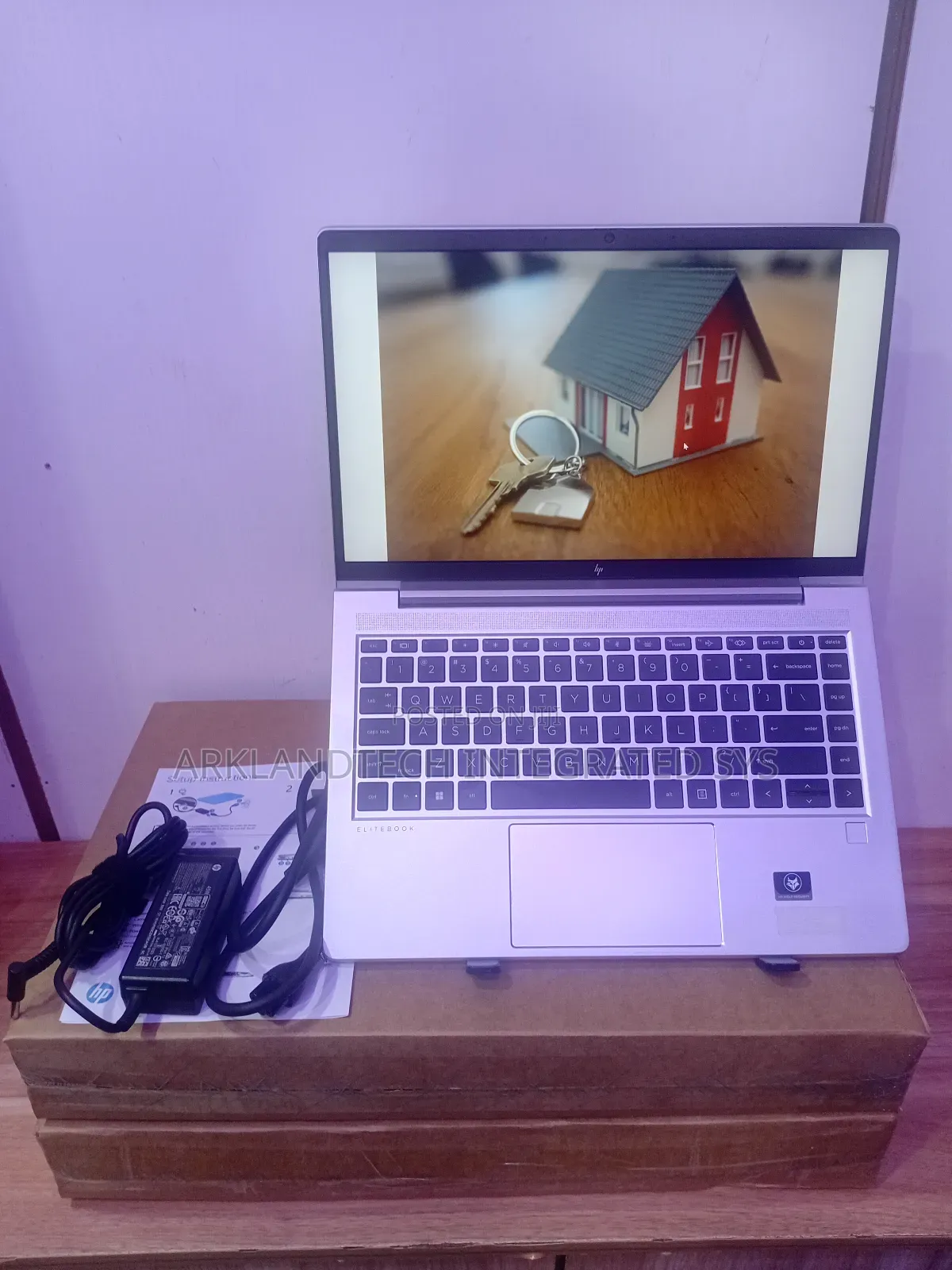 New Laptop HP ProBook 645 G1 16GB AMD Ryzen 5 SSD 512GB
