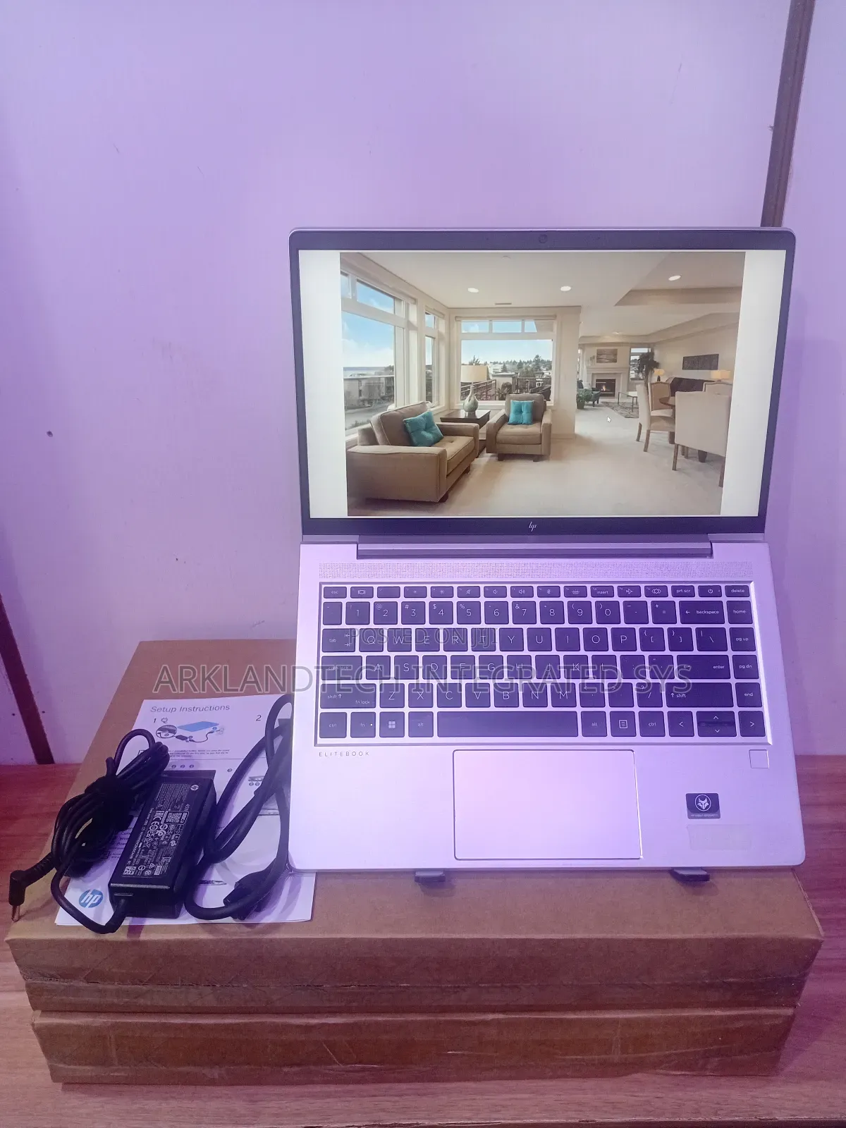 New Laptop HP ProBook 645 G1 16GB AMD Ryzen 5 SSD 512GB