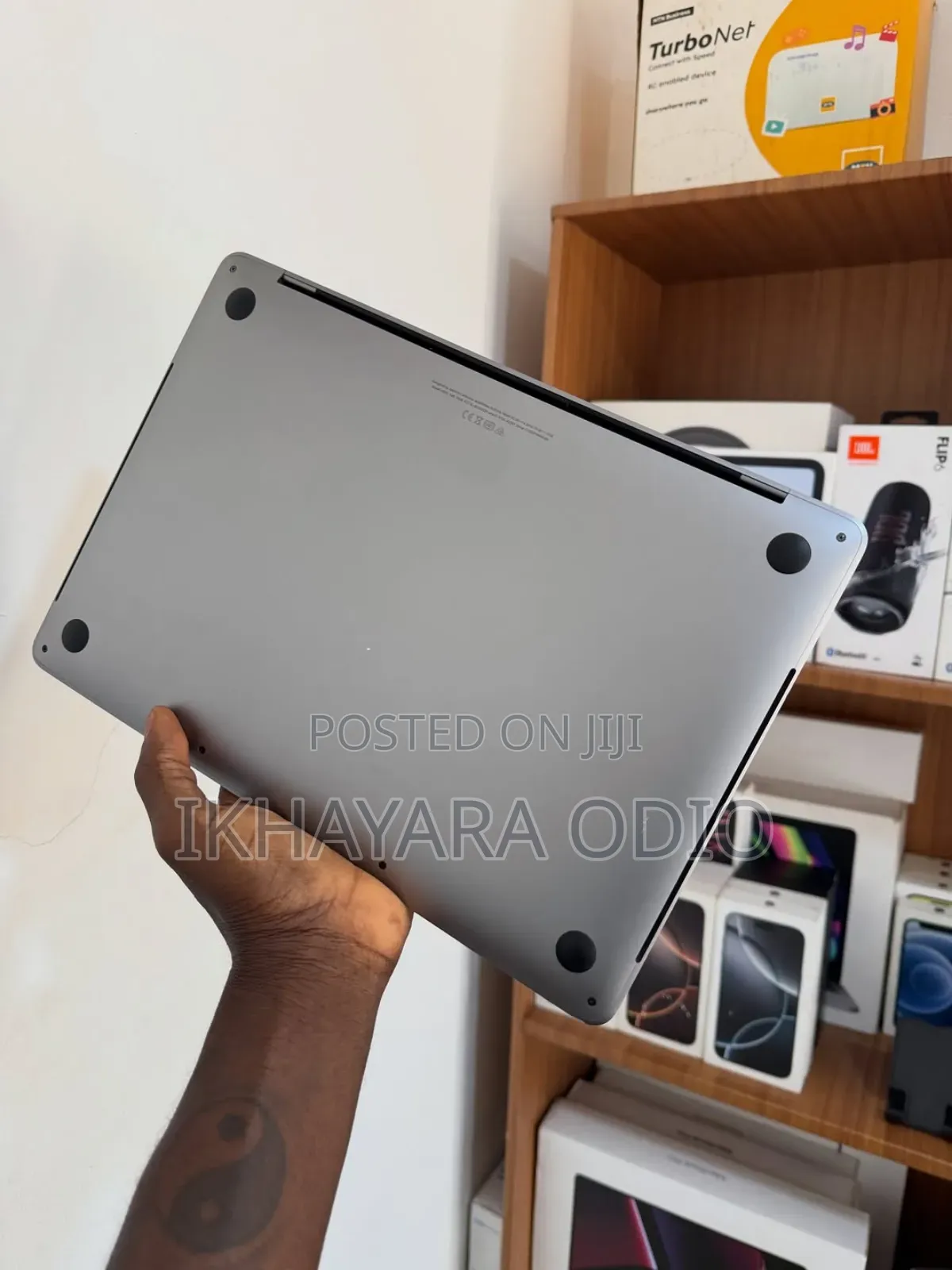 Laptop Apple MacBook 2020 32GB Intel Core i7 SSD 512GB