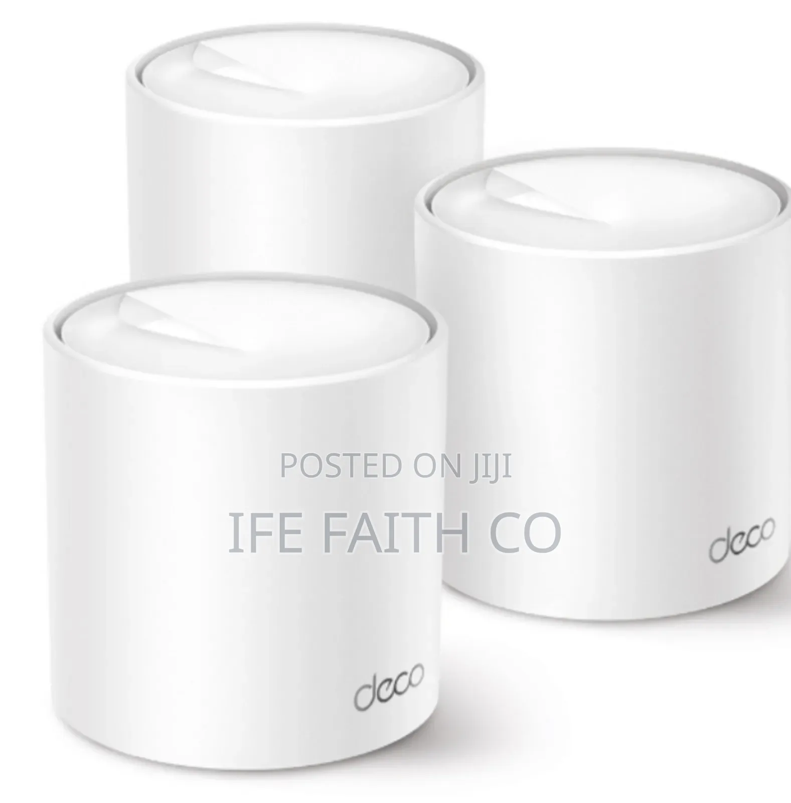 Tp-Link Ax3000 Deco X50 Wifi6 Whole Home Mesh