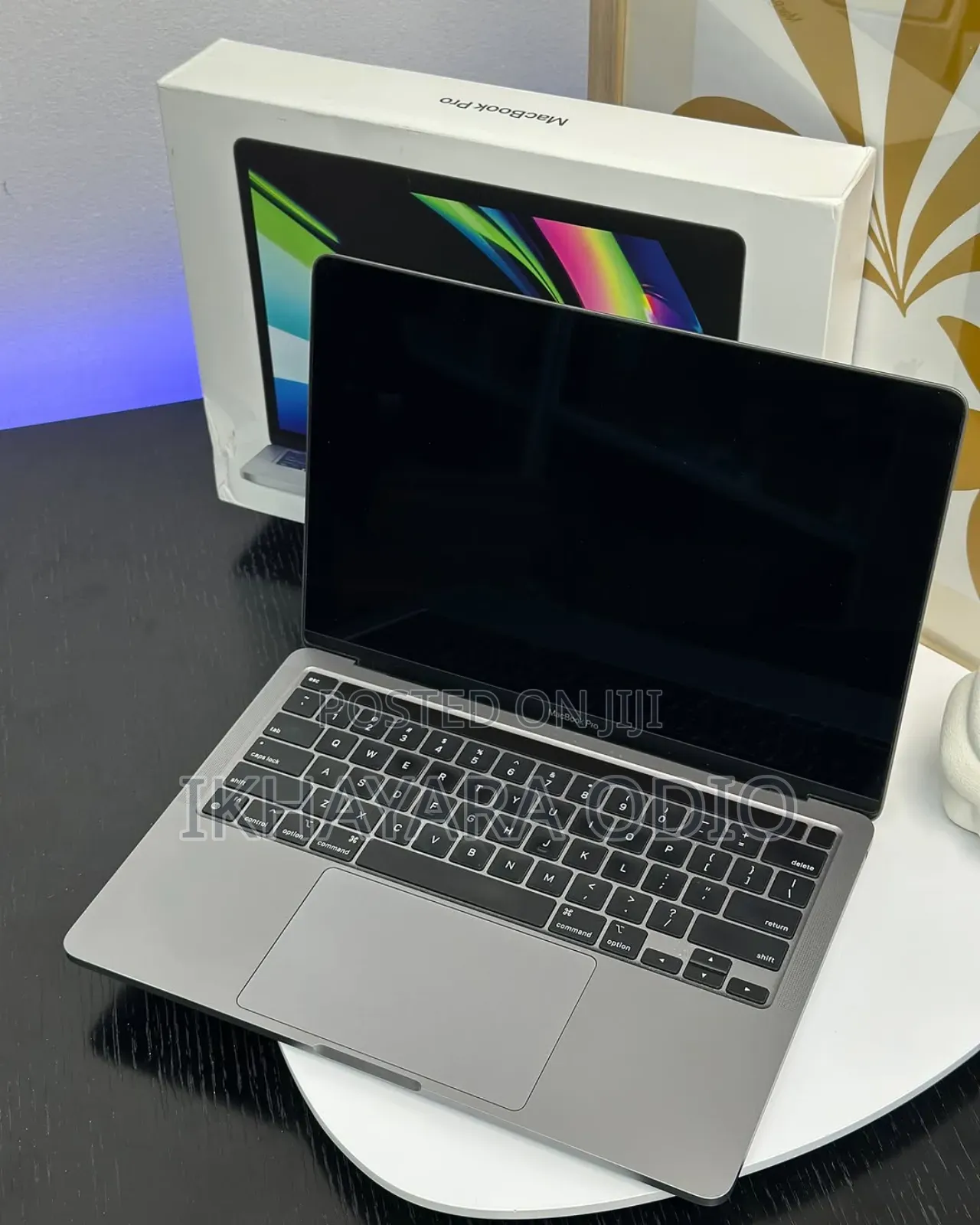 Laptop Apple MacBook Pro 2020 M1 8GB Apple M1 SSD 256GB